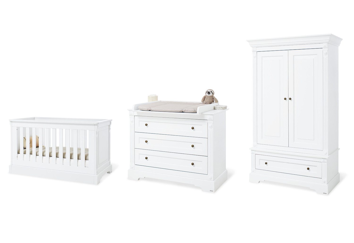 Babymöbel-Set „Emilia ”