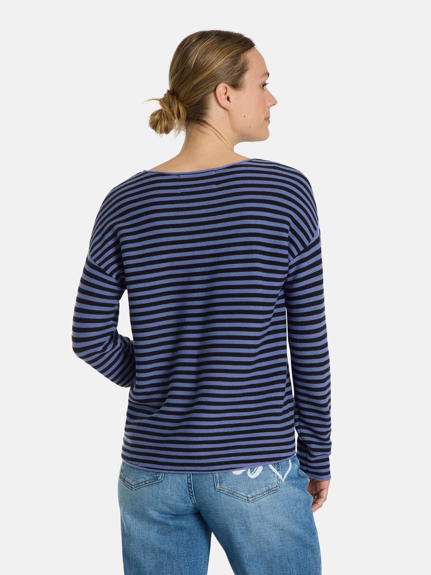 Lieblingsstück Strickpullover Kyna im Relaxed Fit günstig online kaufen