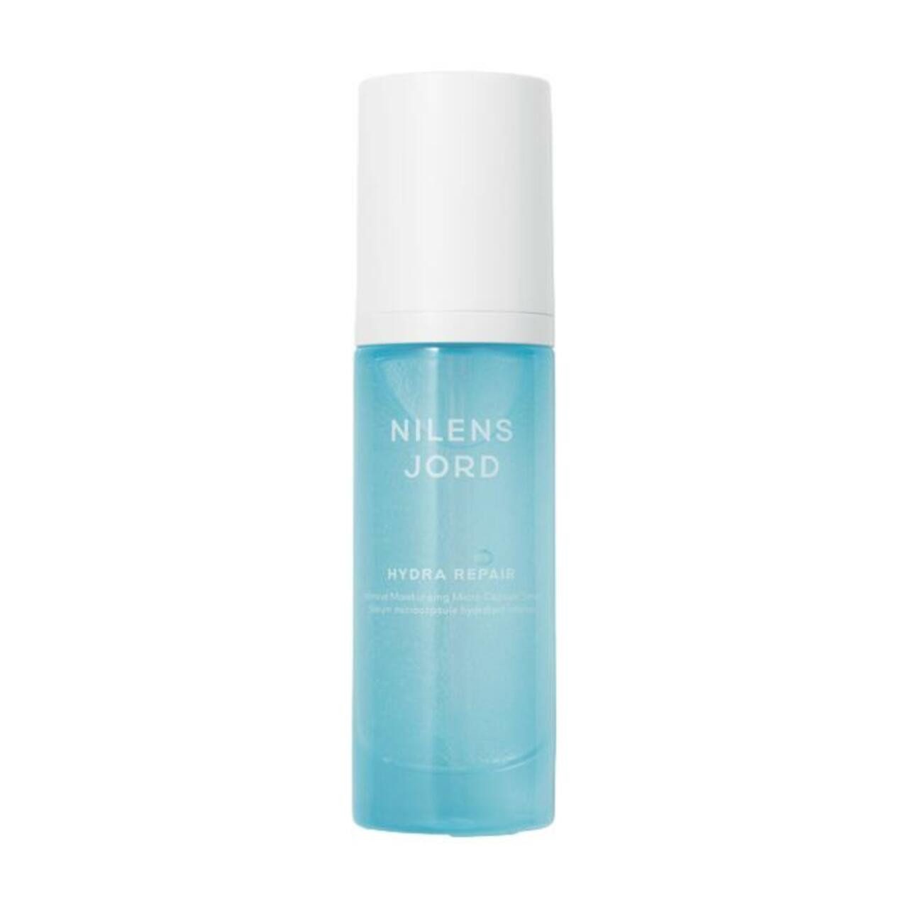 Nilens Jord Gesichtsserum Hydra Repair Intensive Moisturising Capsule Serum, für Alle Hauttypen