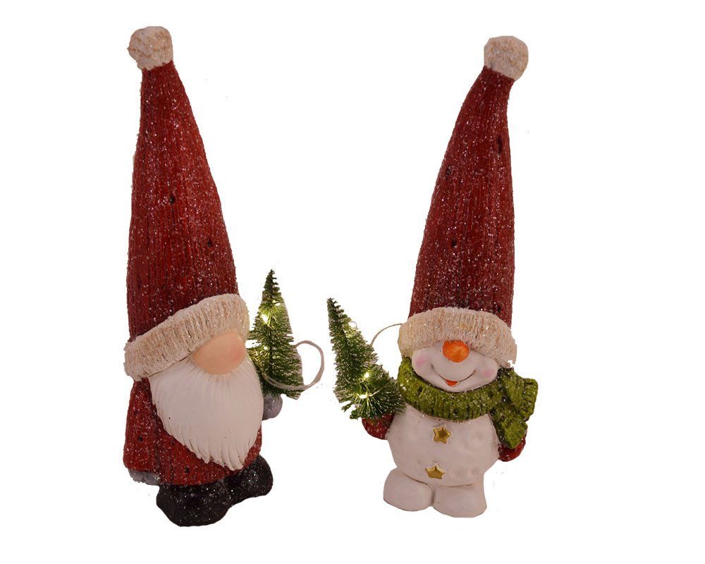 Lensing Weihnachtsfigur Lensing Weihnachtsfigur LED 30 cm