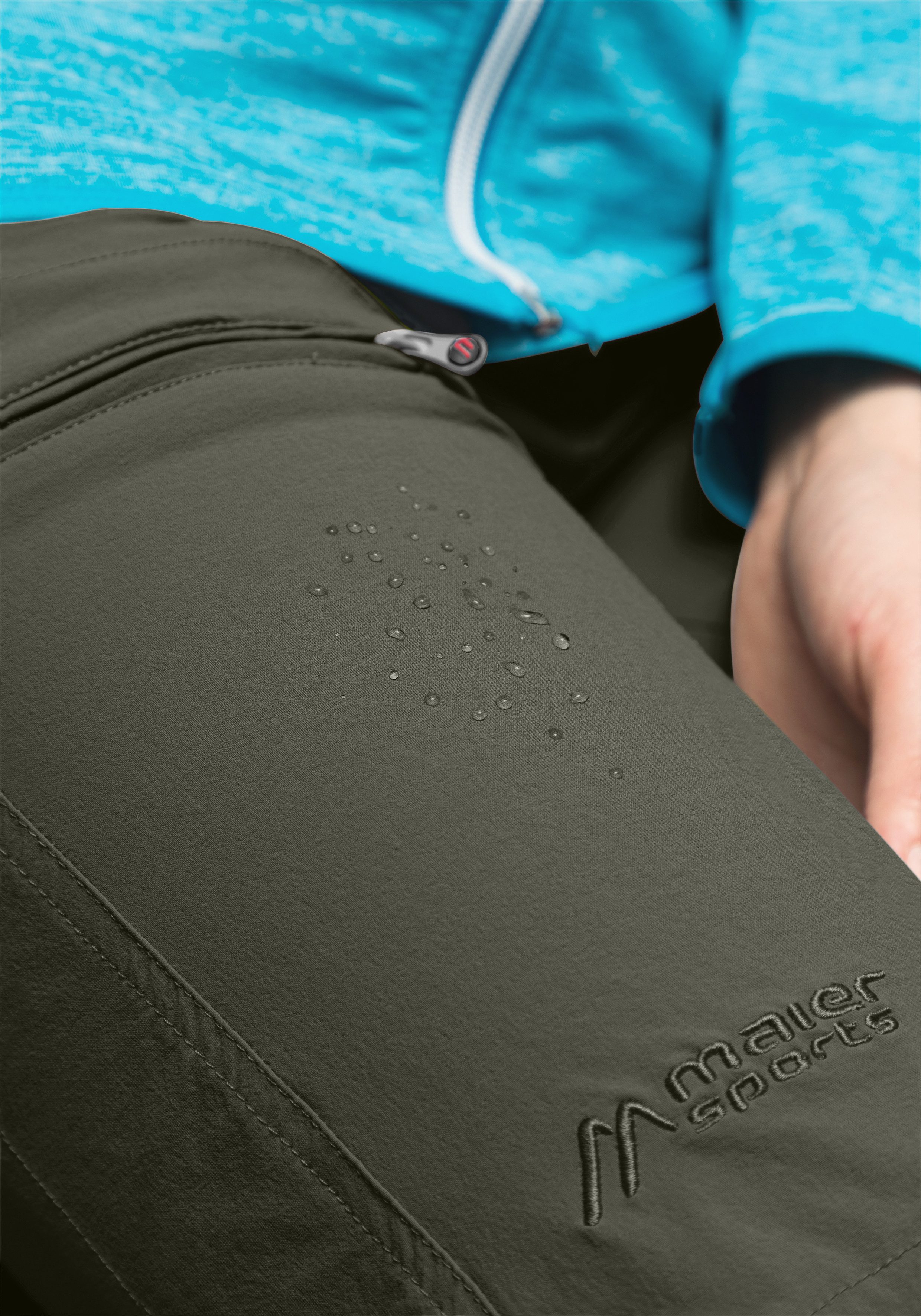 Maier Sports Funktionshose Lulaka Damen Wanderhose, günstig online kaufen