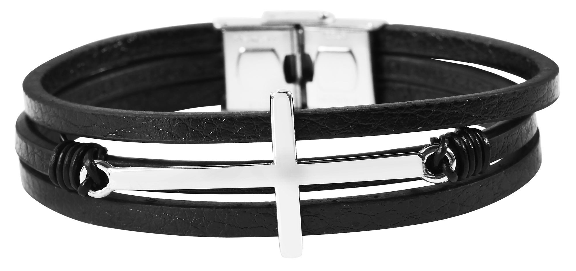 AKZENT Armband Karli, langlebig, Herren Armband