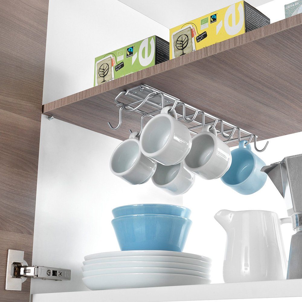 Metaltex Deckenhaken Slide-Hooks, (Set), für Becher, günstig online kaufen