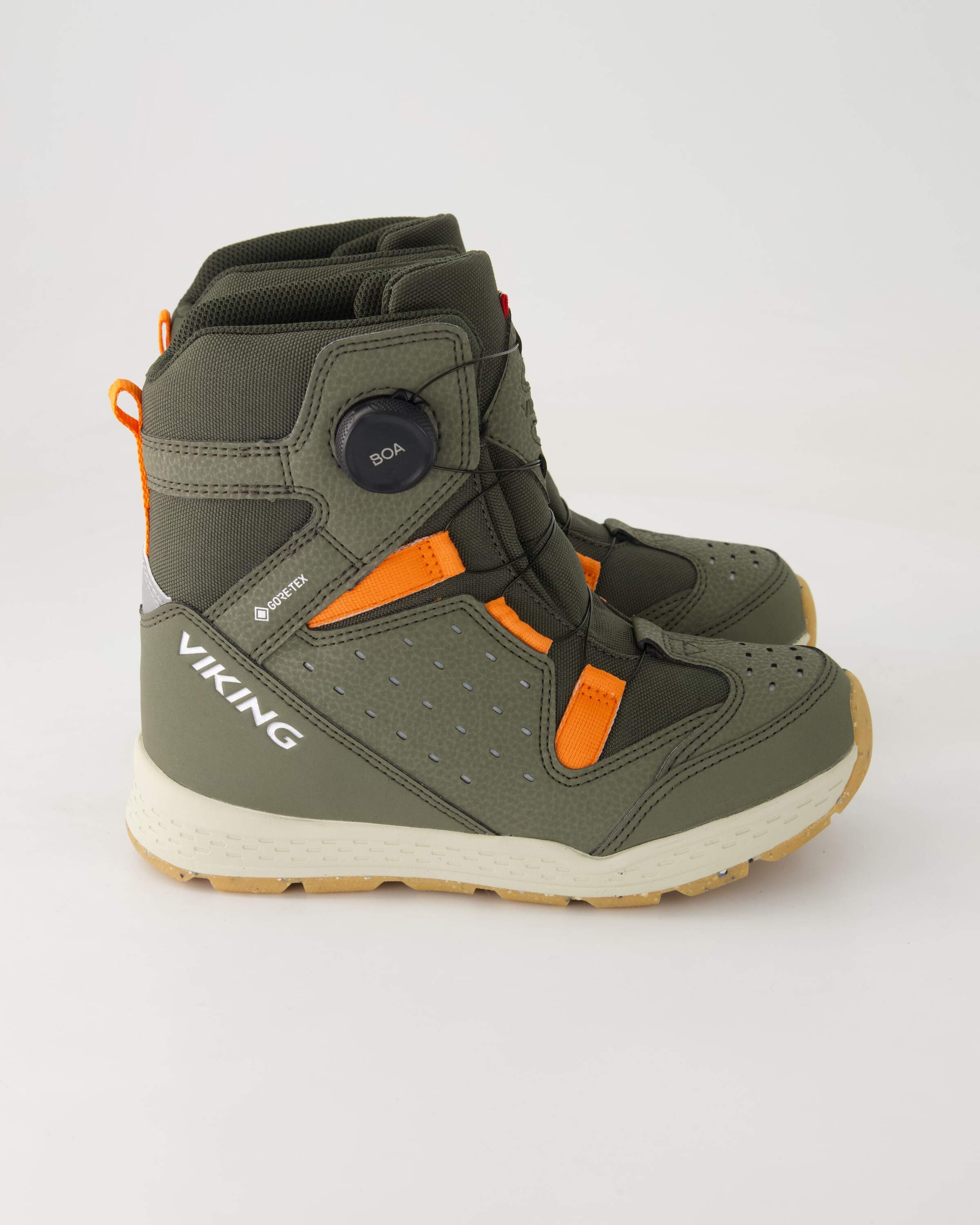 Viking Espo Reflex Warm GTX BOA Winterstiefel Obermaterial: Textil und Sonstiges Material
