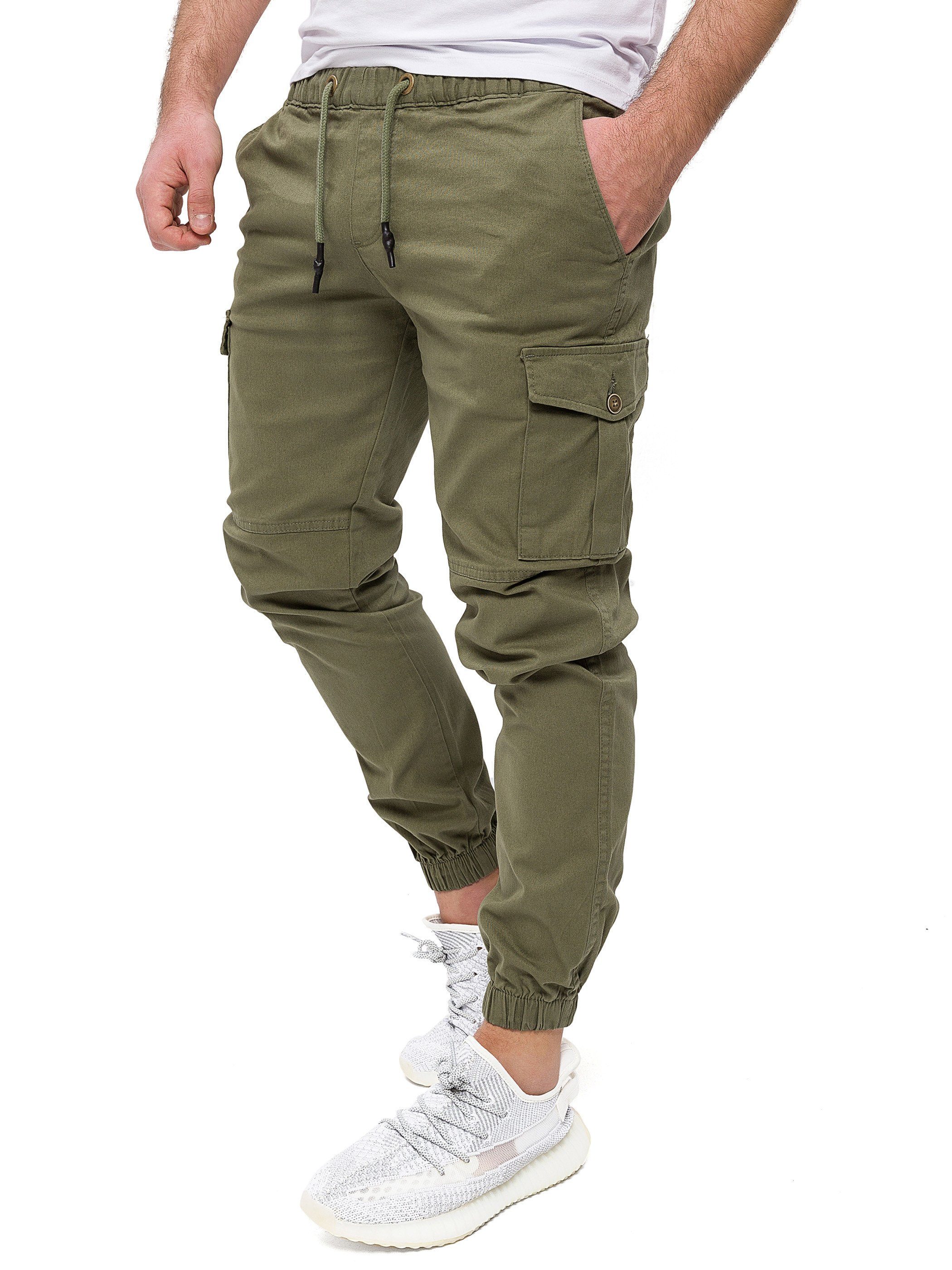 Pittman Cargohose Darius Cargo Chino Freizeit günstig online kaufen