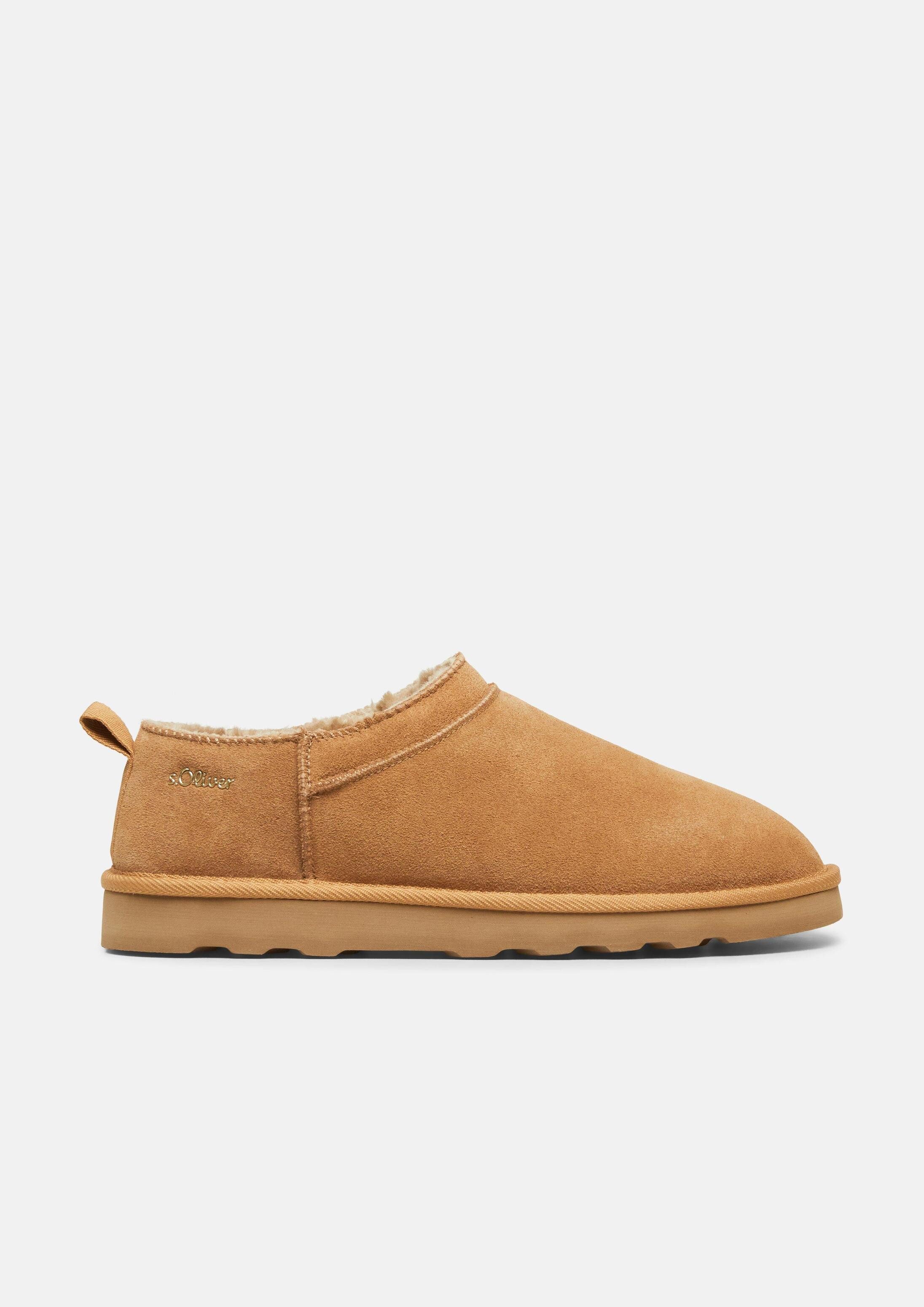 s.Oliver Stiefel Slipper Stiefel