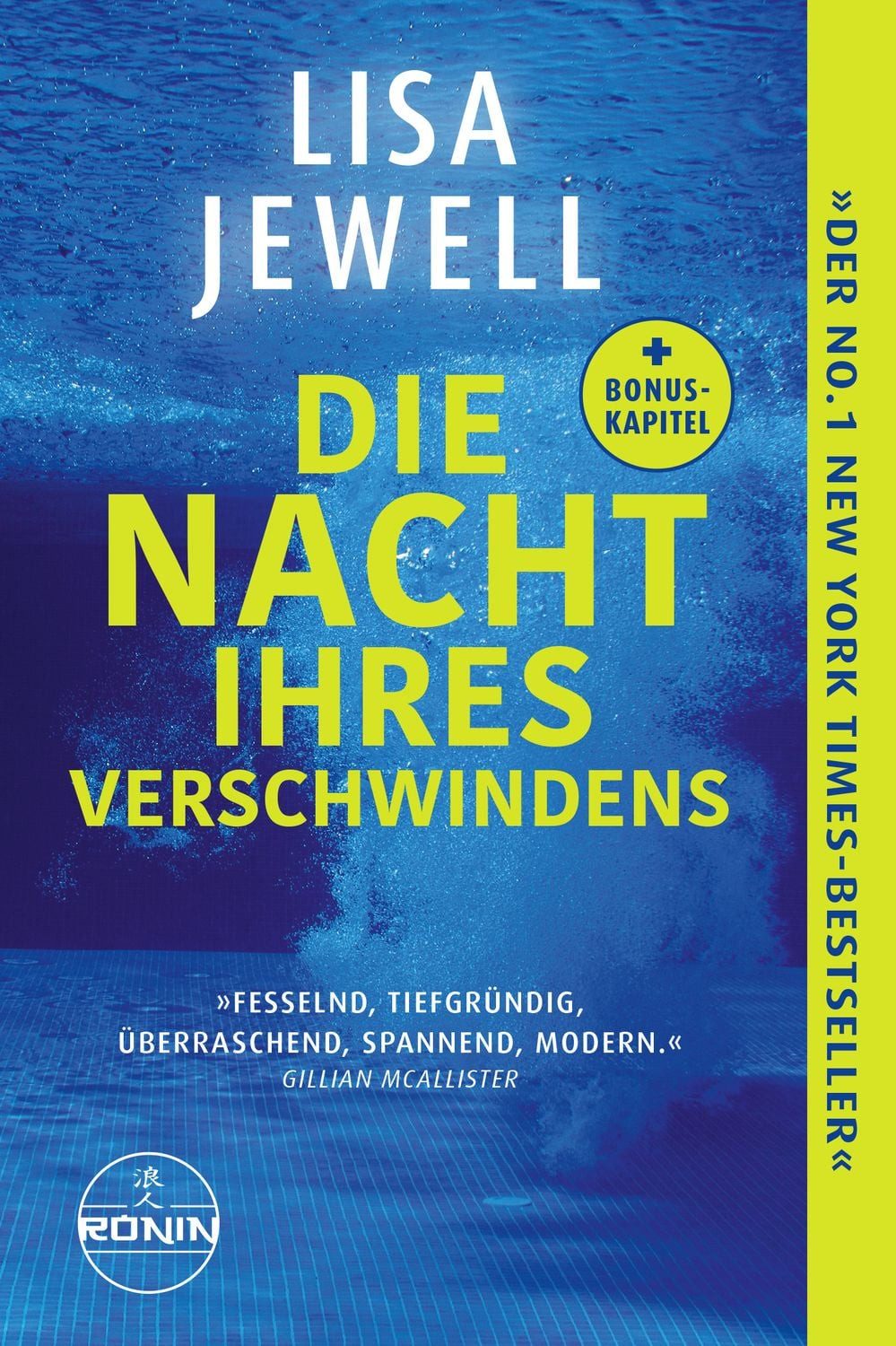 Die Nacht Ihres Verschwindens / Lisa Jewell