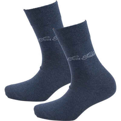 TOM TAILOR Socken »Socks Socken im Doppelpack Socken«