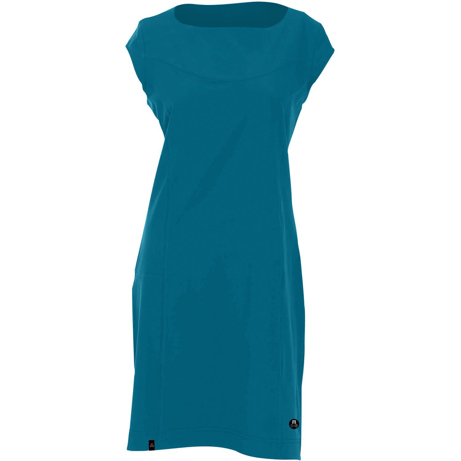 Maul Sport® Kleid 2-in-1-Kleid Petrol251 Amazona