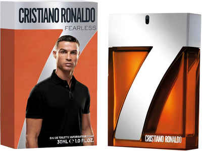 CRISTIANO RONALDO Eau de Toilette Cristiano Ronaldo Fearless Eau de Toilette