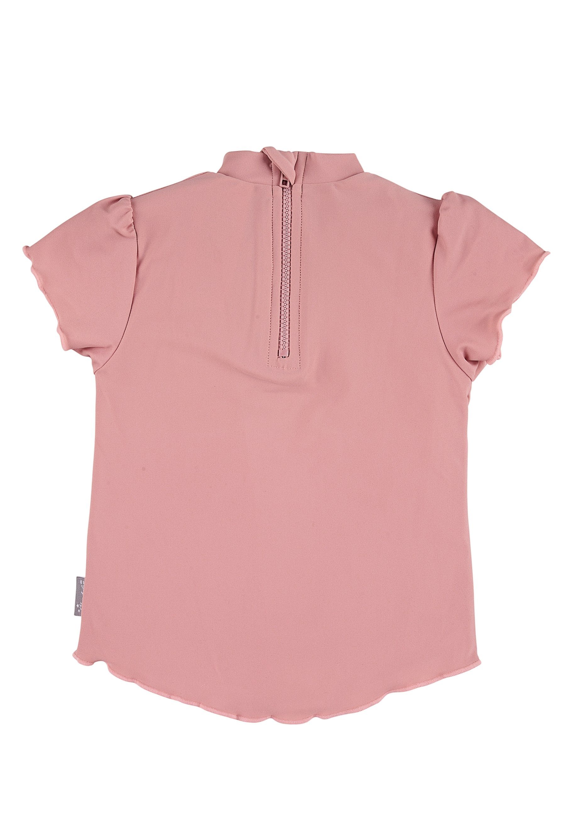 Sterntaler® Schwimmanzug Badeshirt kurzarm Herz (1-St) günstig online kaufen