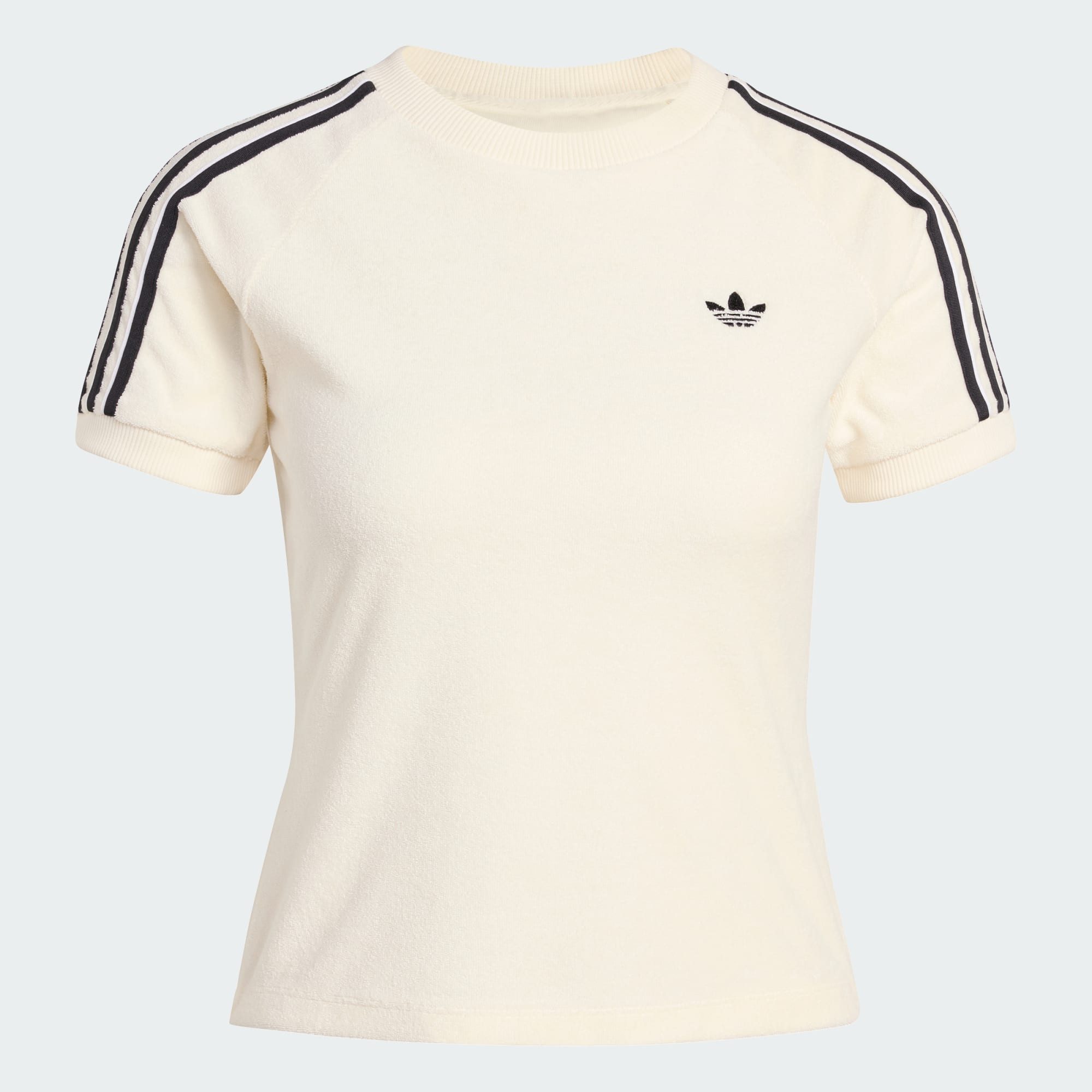 adidas Originals T-Shirt TERRY TOWEL CALI T-SHIRT (1-tlg)