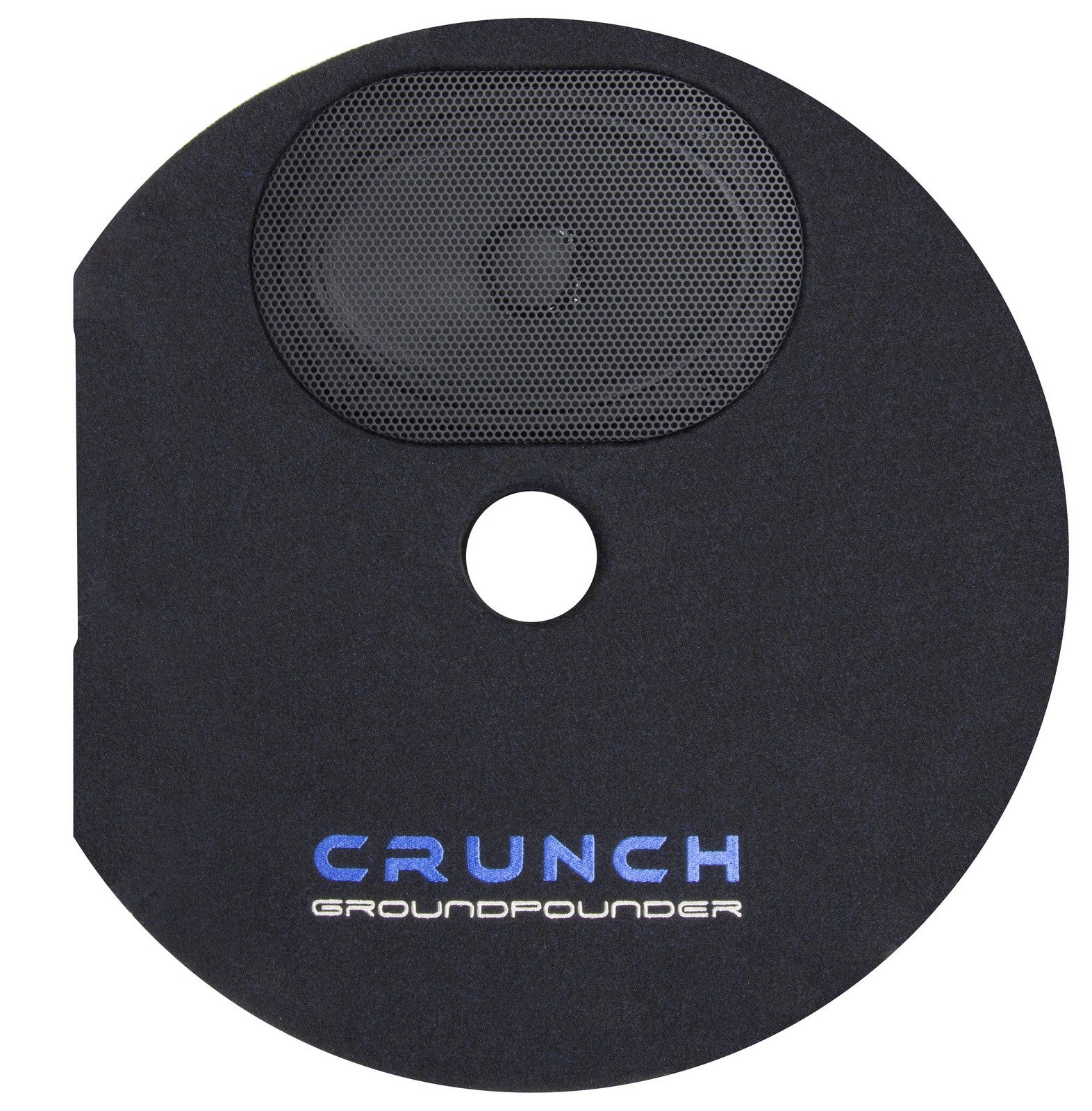 Crunch GP690V2 Aktiv Reserverad Subwoofer Auto-Subwoofer (150 W, max.: W cm)
