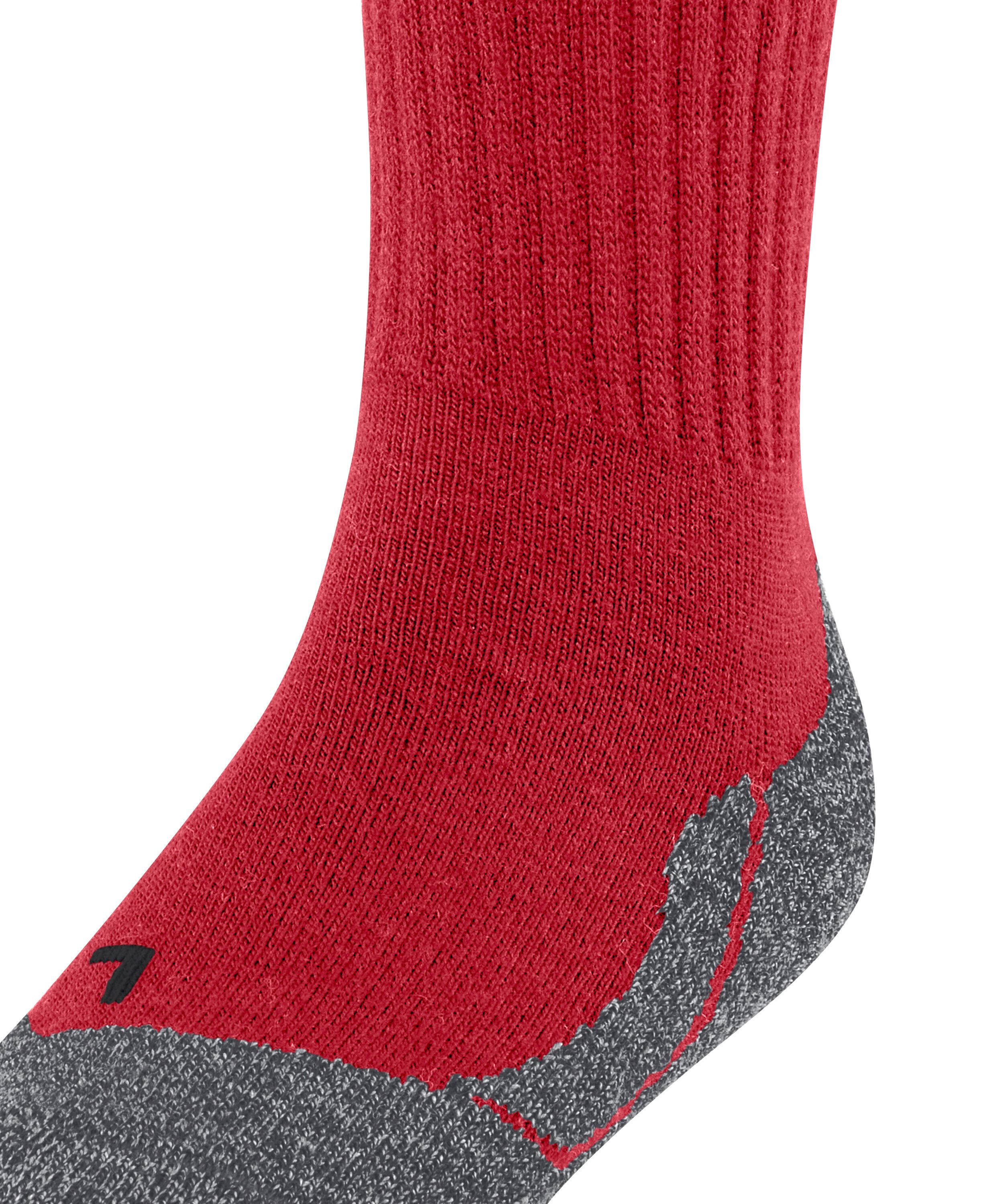 FALKE Socken FALKE Active Warm Kinder (1-Paar) mit weicher Plüschsohle – Bild 4 von 5