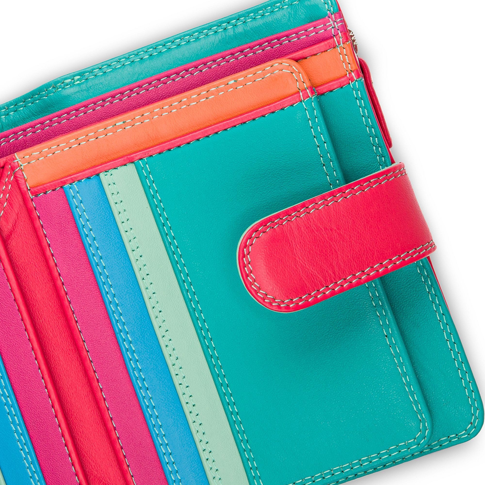 Mywalit Geldbörse, Leder