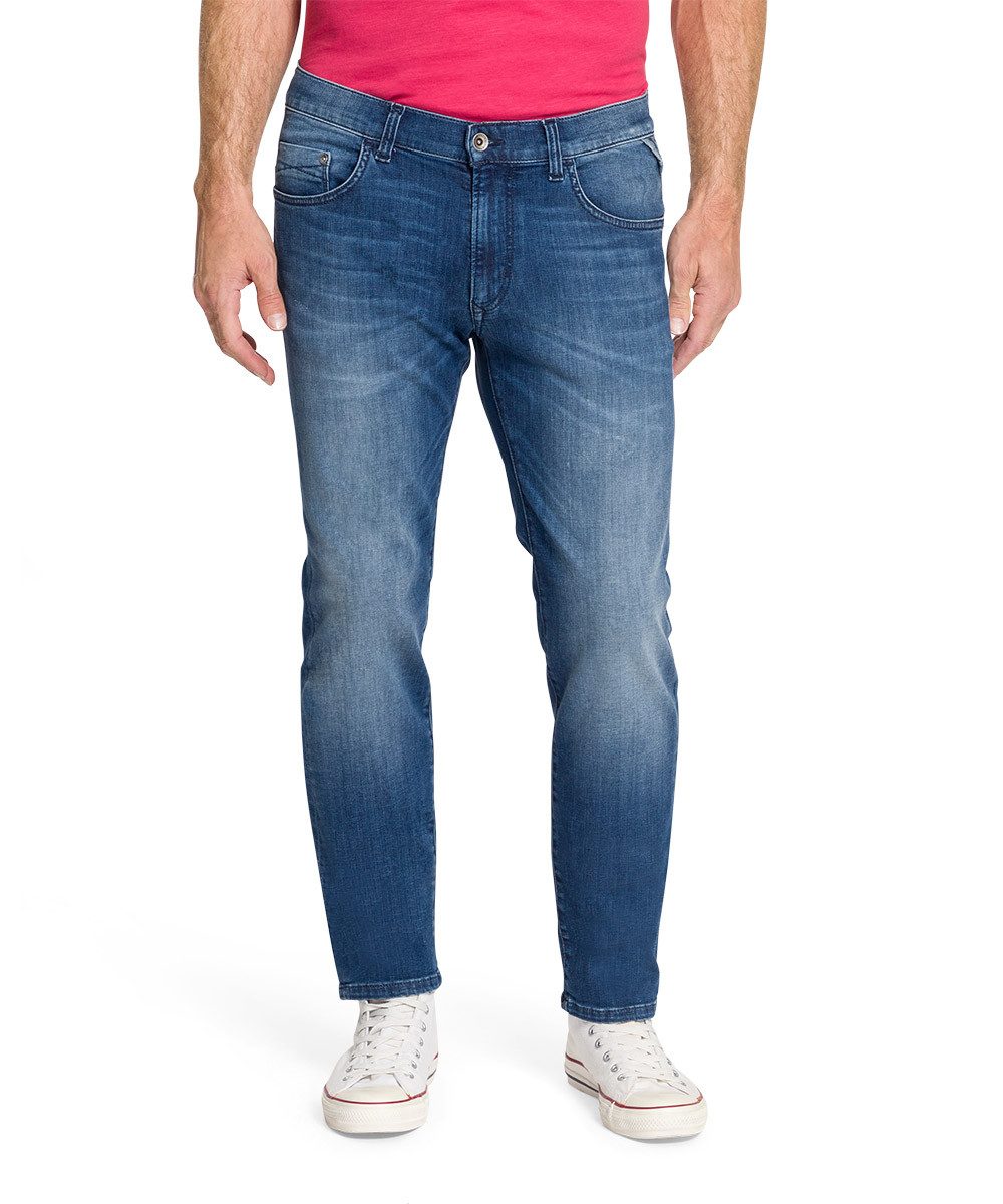 Pioneer Authentic Jeans 5-Pocket-Jeans PIONEER ERIC ocean blue used buffies günstig online kaufen