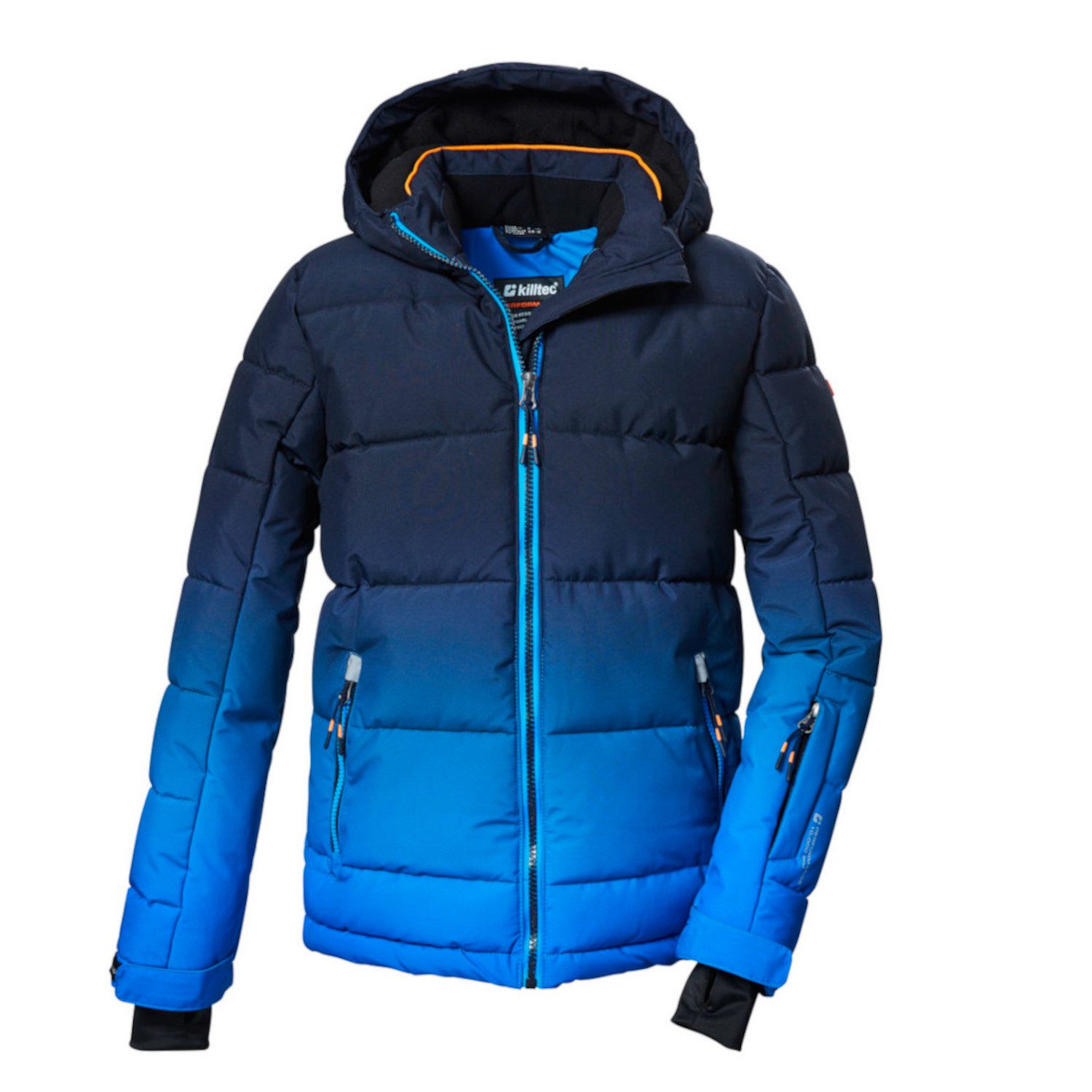 Skijacke killtec Jungen Skijacke KSW 382 42453-000