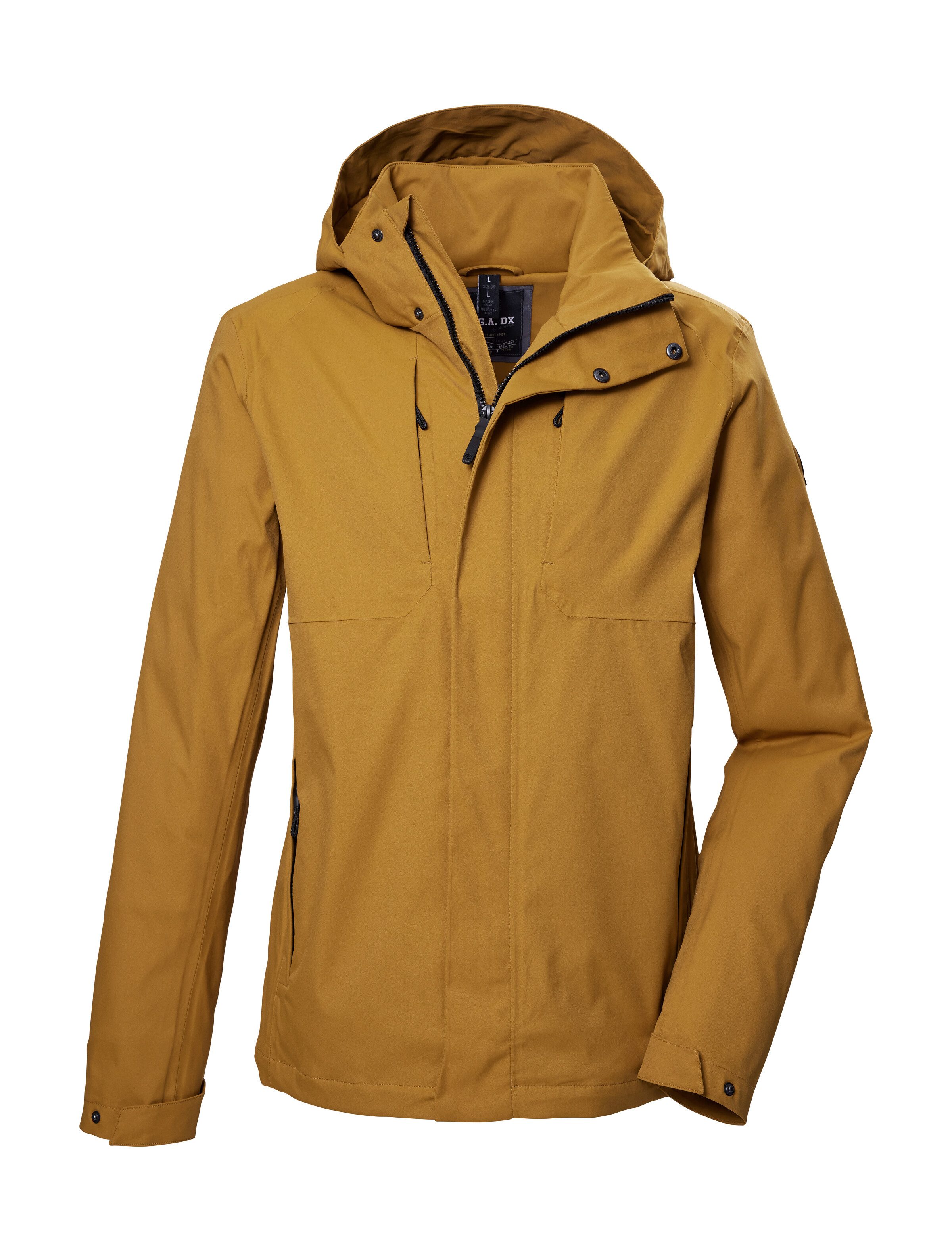 G.I.G.A. DX by killtec Funktionsjacke "GS 59 MN JCKT" Herrenjacke im urbane günstig online kaufen