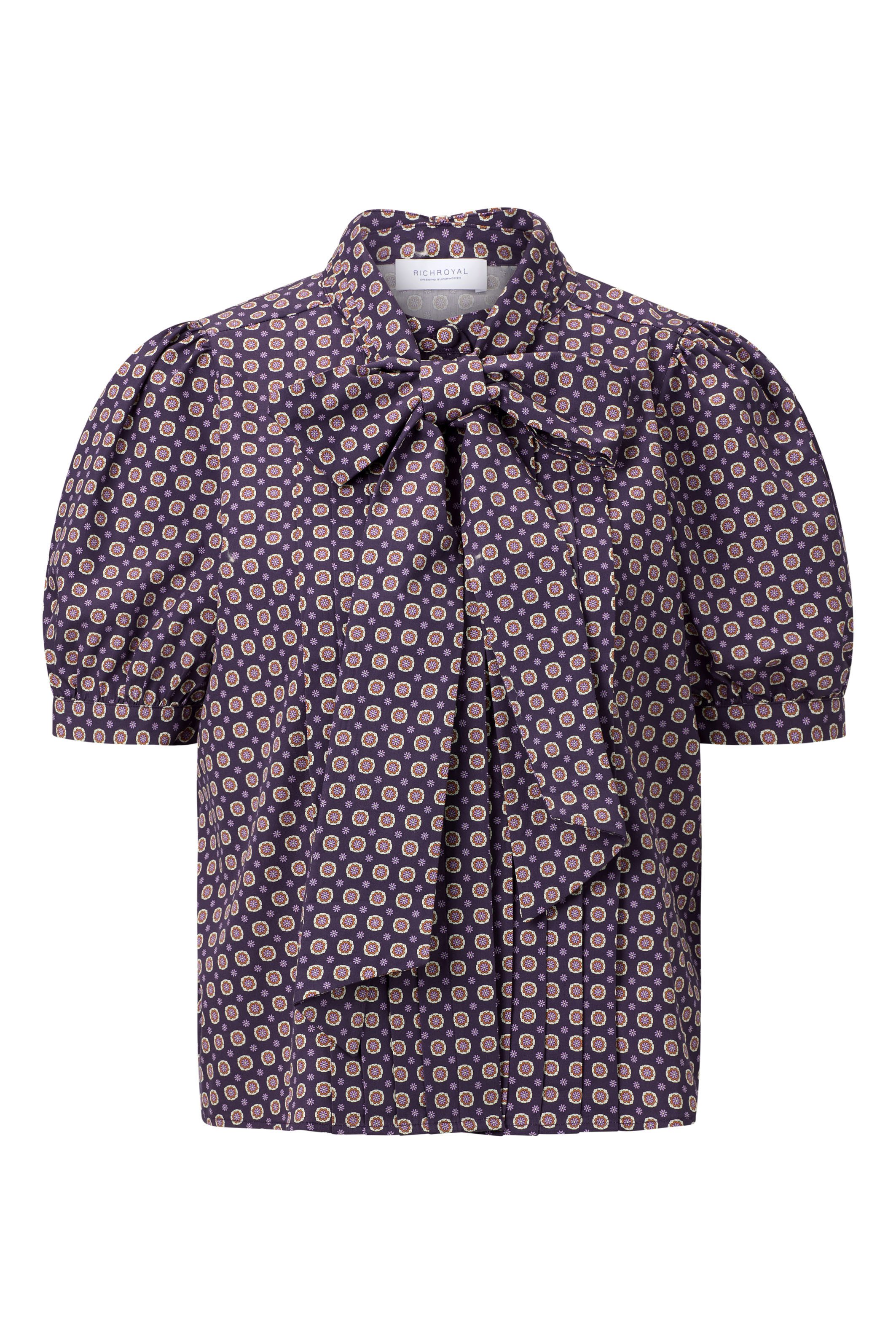 RICHROYAL Klassische Bluse