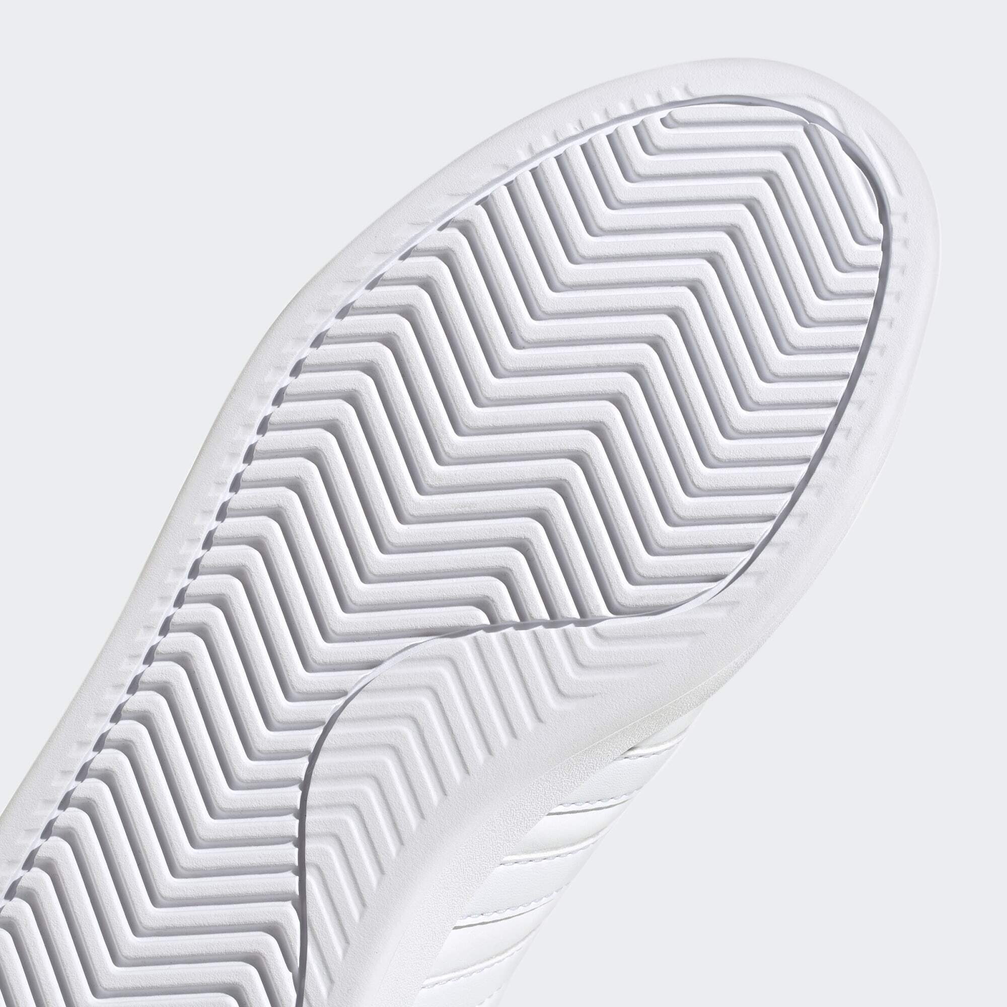 Sneaker White Sportswear / / Cloud White Cloud adidas Metallic Gold