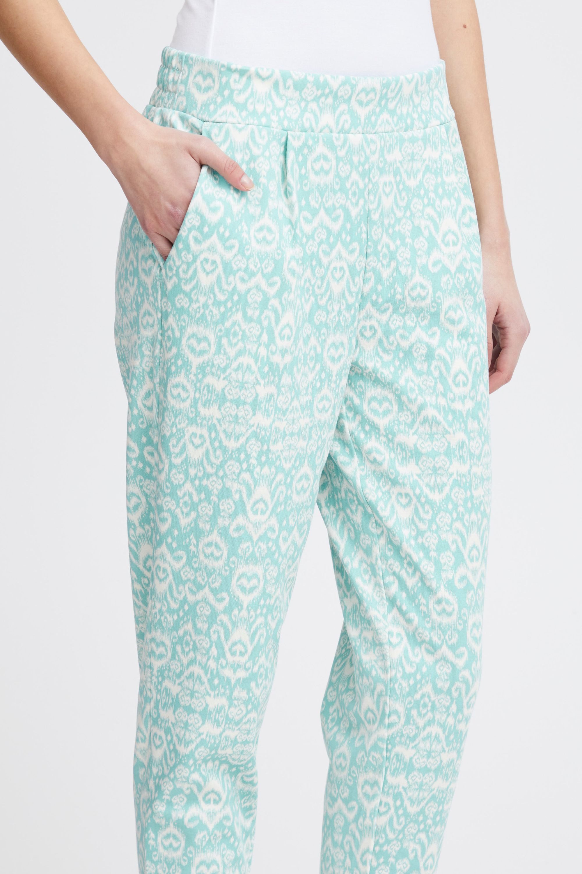 Ichi Stoffhose Stoffhose