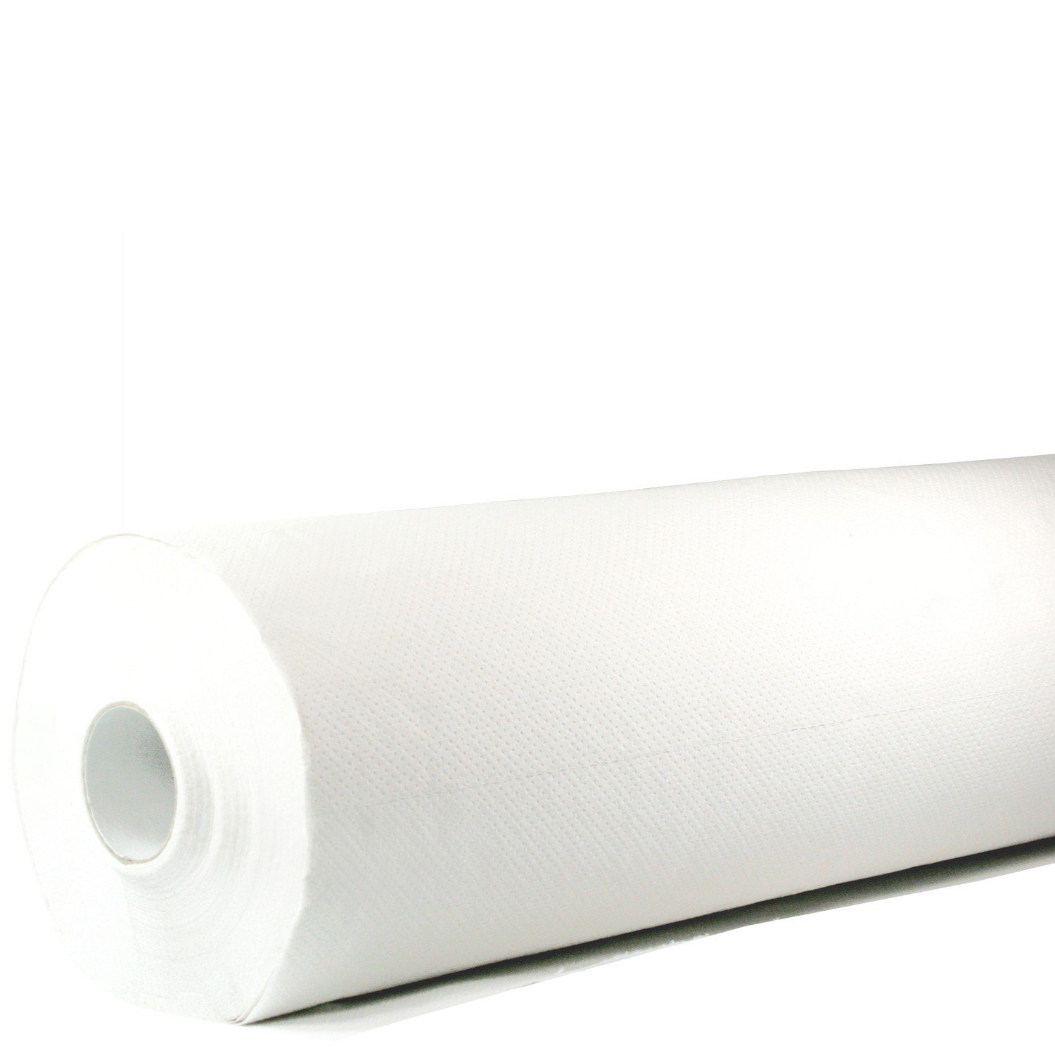 SANISMART Papierhandtuch Abdeckrolle weiß 2-lagig