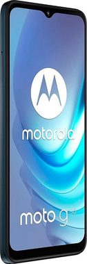 Motorola Motorola Moto G50 128 GB Dual-Sim Steel Gray Neu Smartphone (6,5 Zoll, 128 GB Speicherplatz, 48 MP Kamera)
