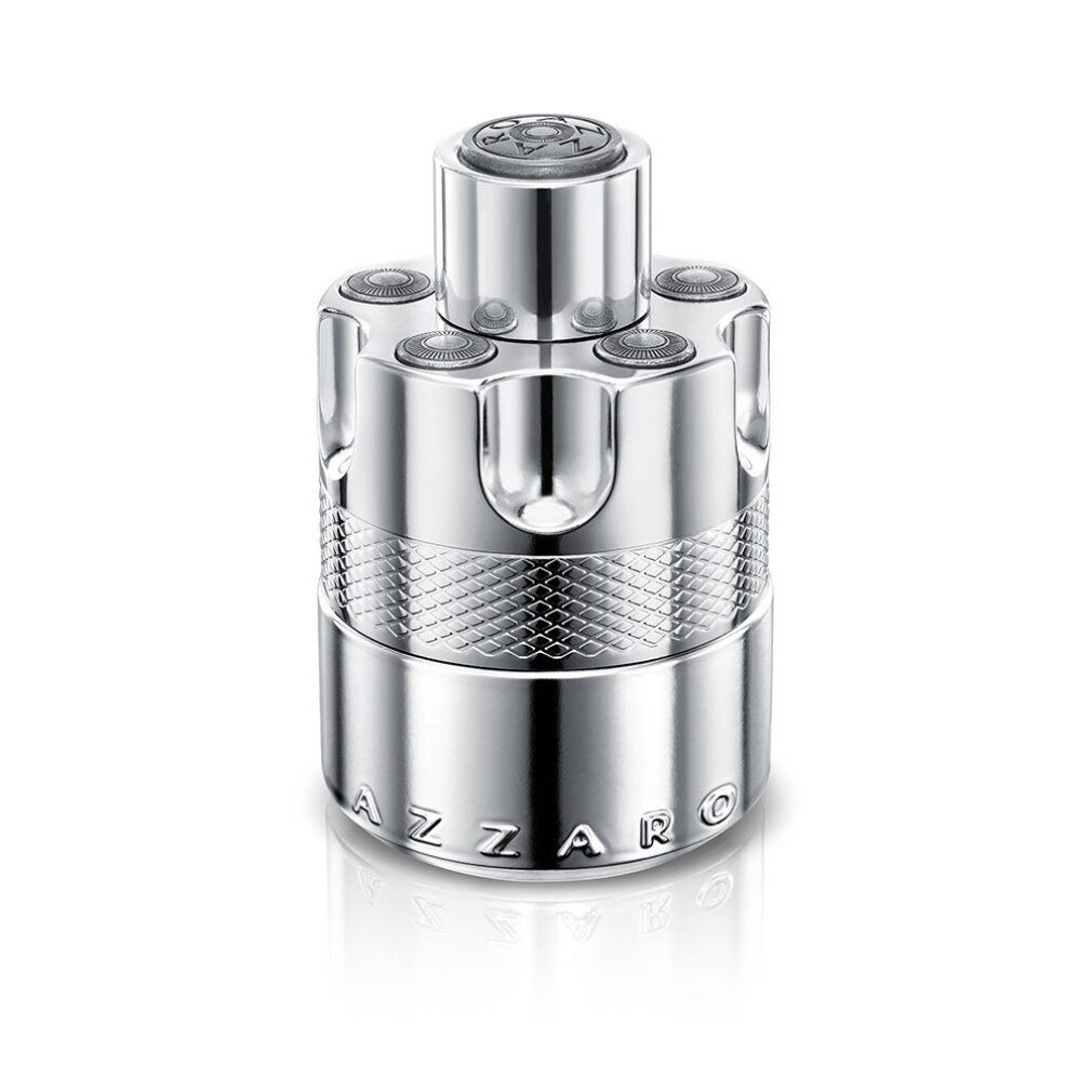 Azzaro Eau de Parfum Wanted Eau De Parfum 50 ml (man)