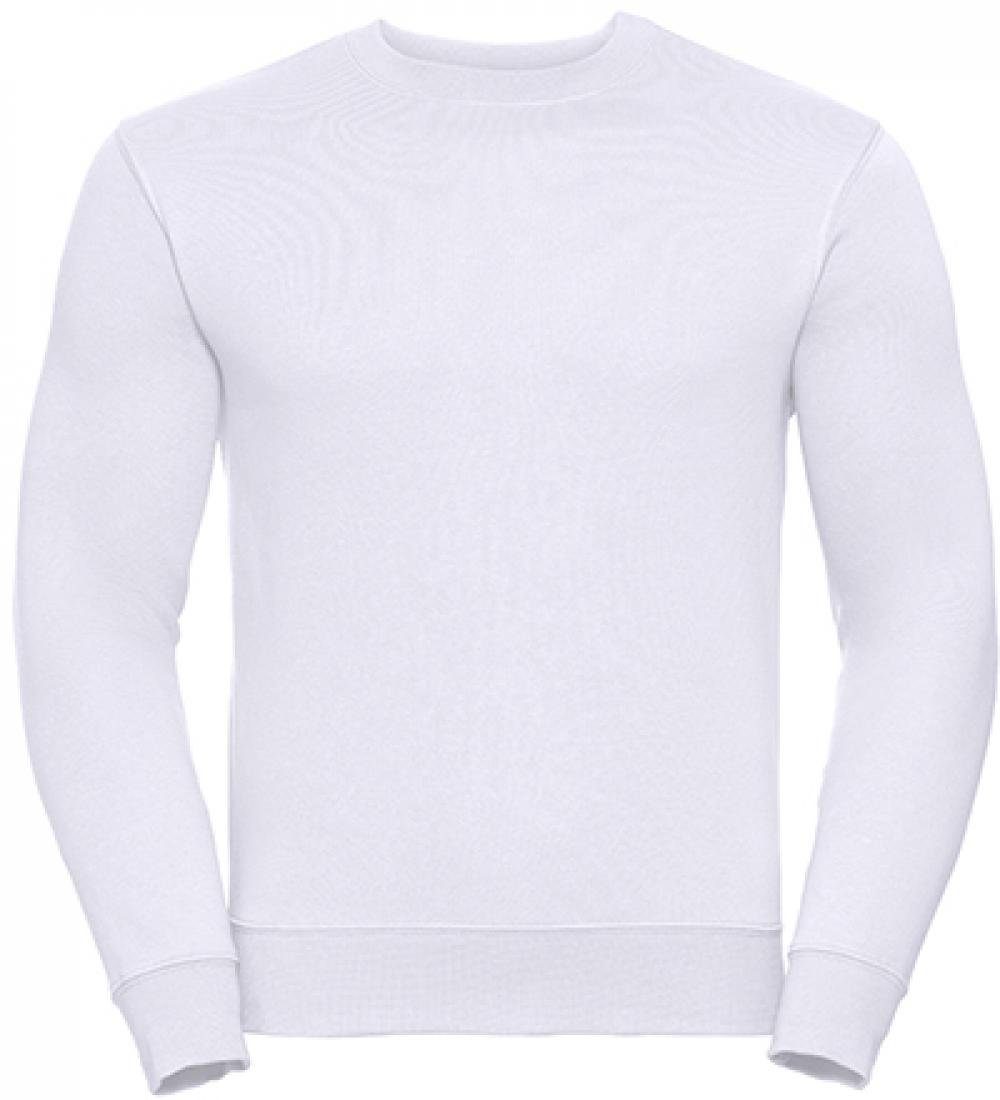 Russell Sweatshirt Herren Authentic Sweatshirt / Luxuriöses, 3-lagiges Material