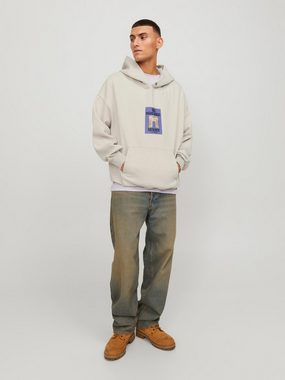 Jack & Jones Sweatshirt ONTARIO (1-tlg)