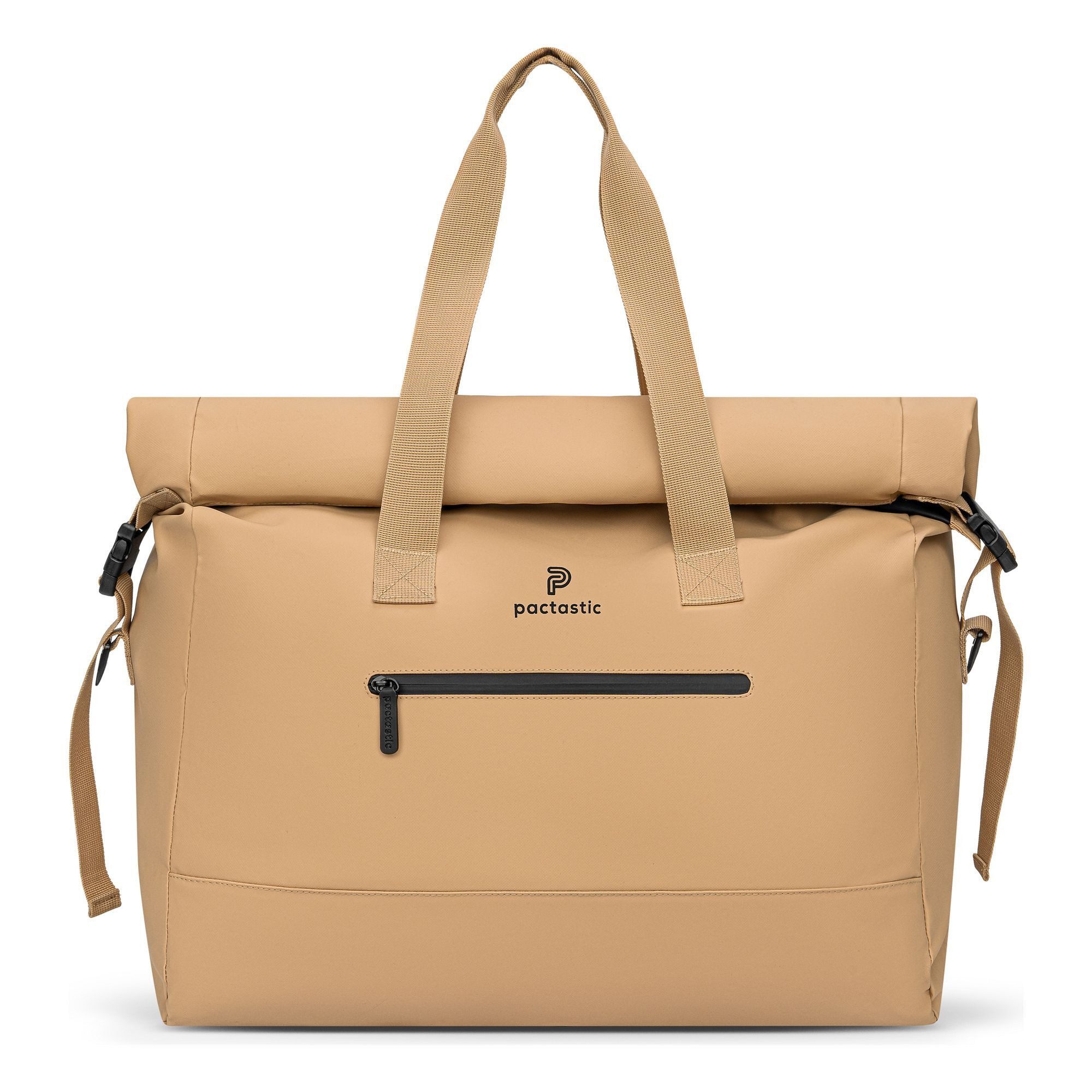 Pactastic Weekender Urban Collection, Veganes Tech-Material