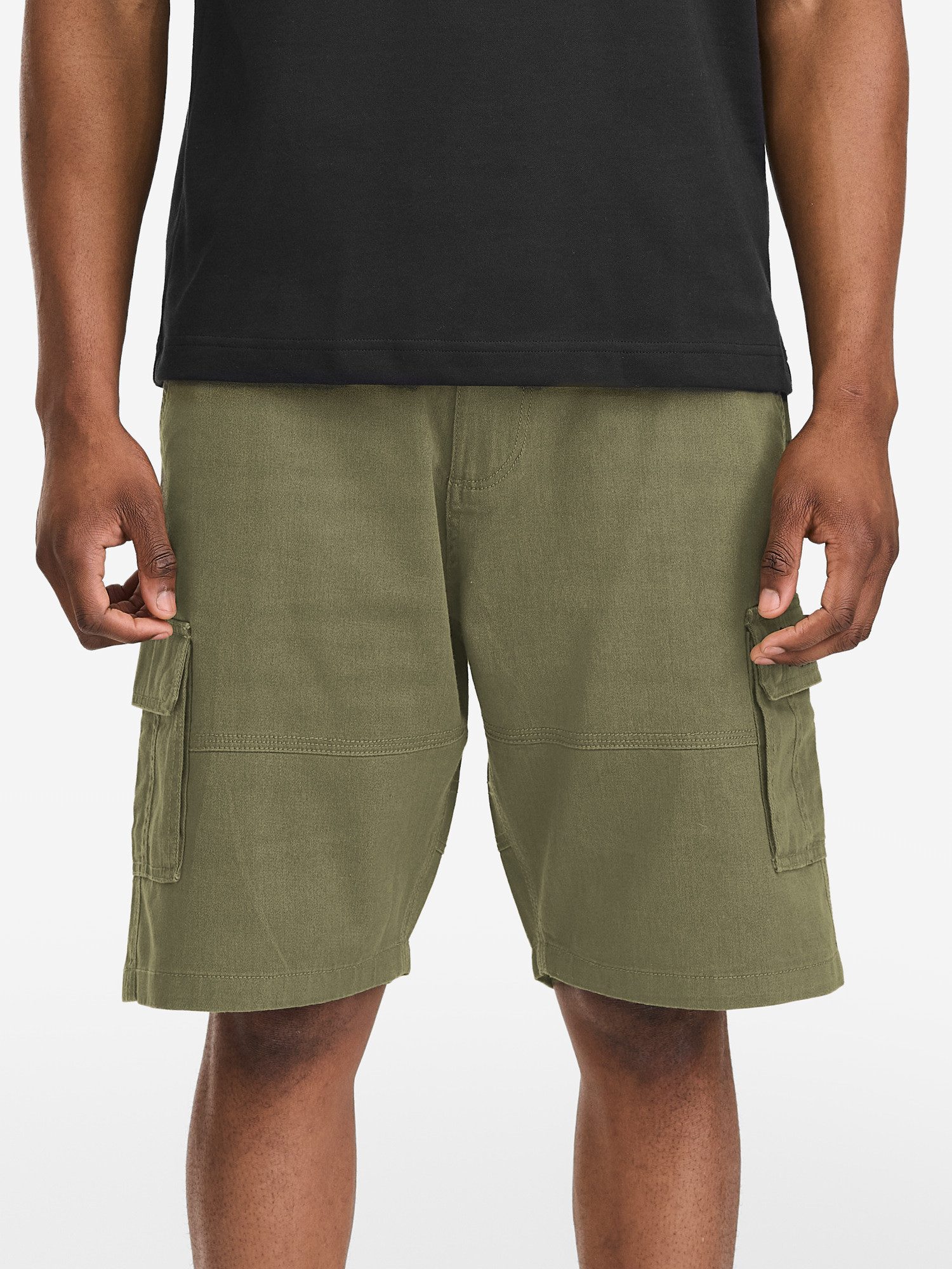 Lonsdale Cargoshorts BALRATH aus Baumwolle, mit Eingrifftaschen, Cargotasch günstig online kaufen