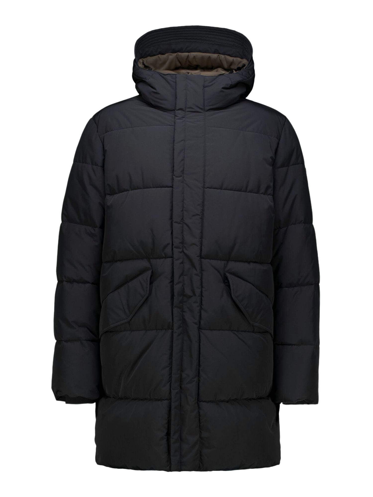 Garcia Outdoorjacke schwarz,Outdoor,Polyester,Unifarben,Kapuze,Langarm,Regular Fit