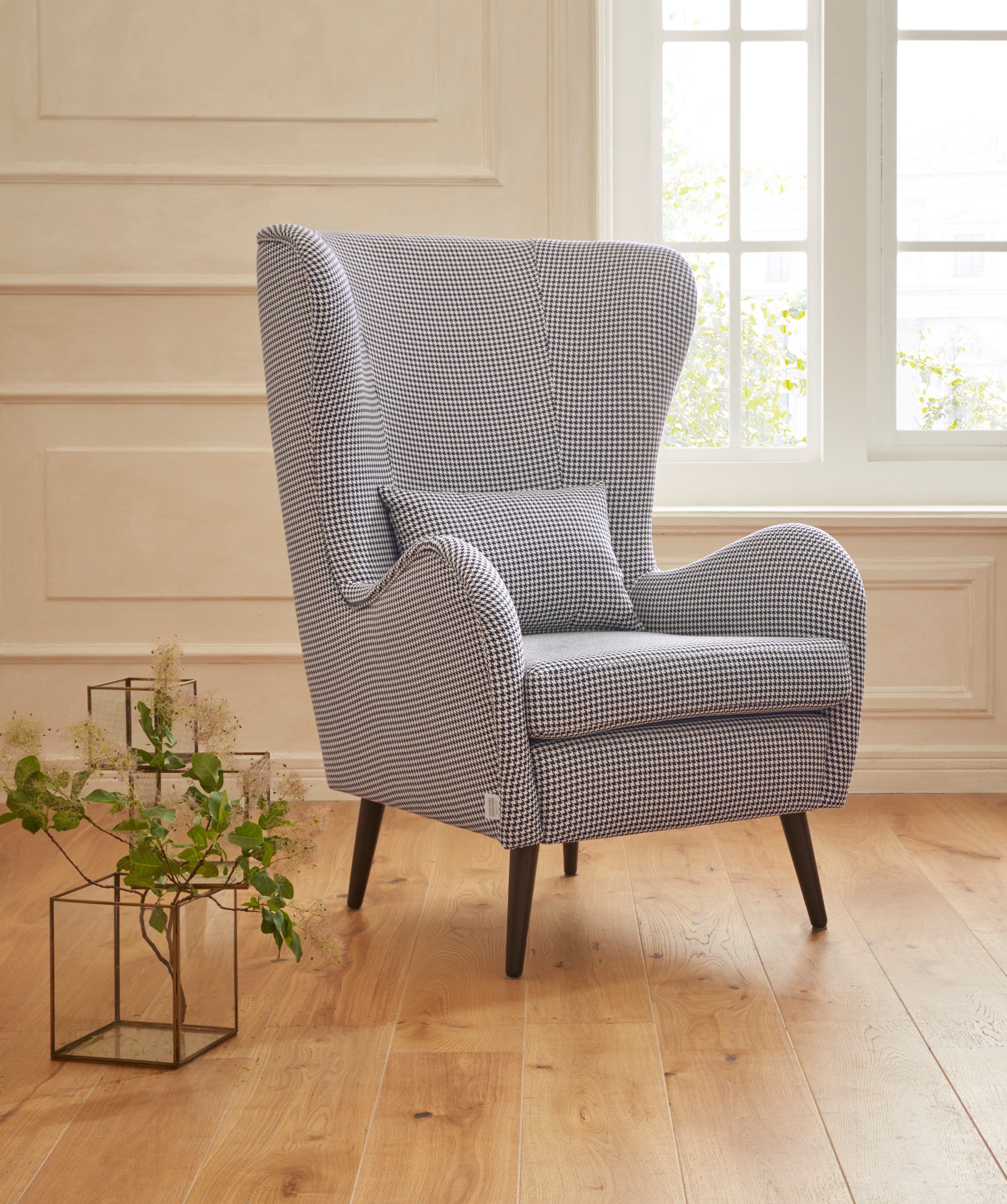 Guido Maria Kretschmer Home&Living Sessel Salla günstig online kaufen