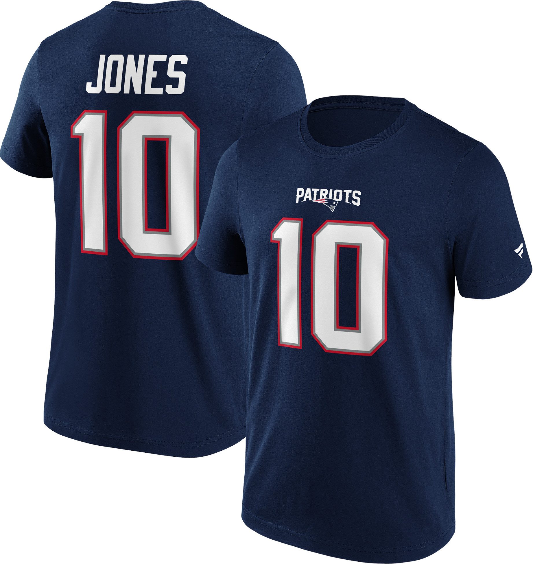 Fanatics T-Shirt Fanatics T-Shirt New England Patriots Graphic Jones 10 günstig online kaufen