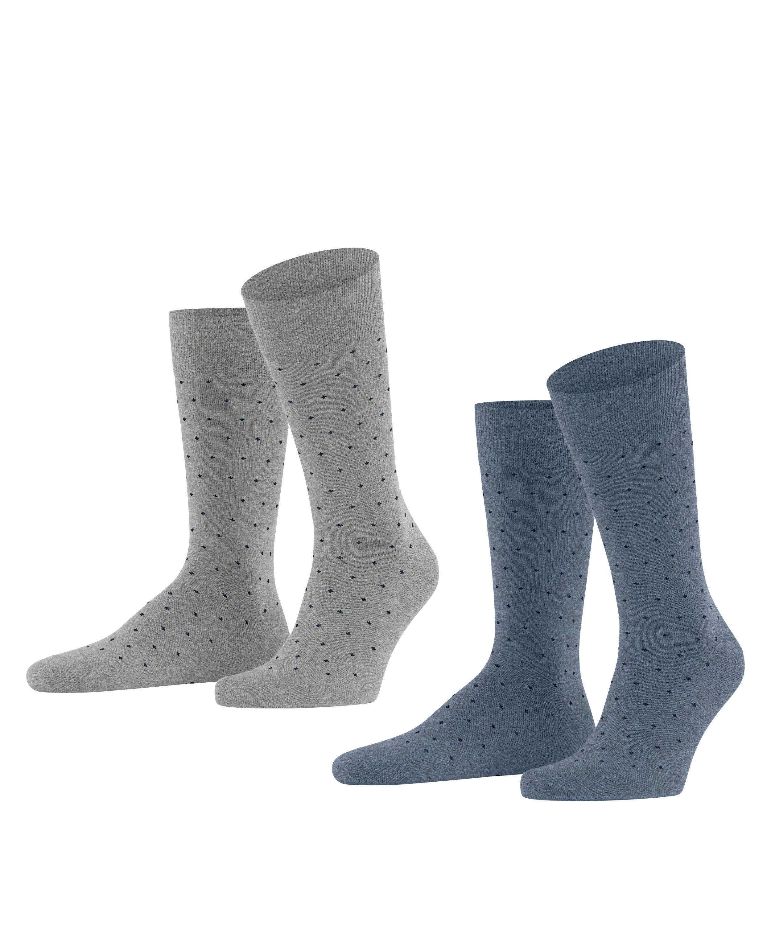 Esprit Socken Fine Dot 2-Pack (2-Paar) günstig online kaufen