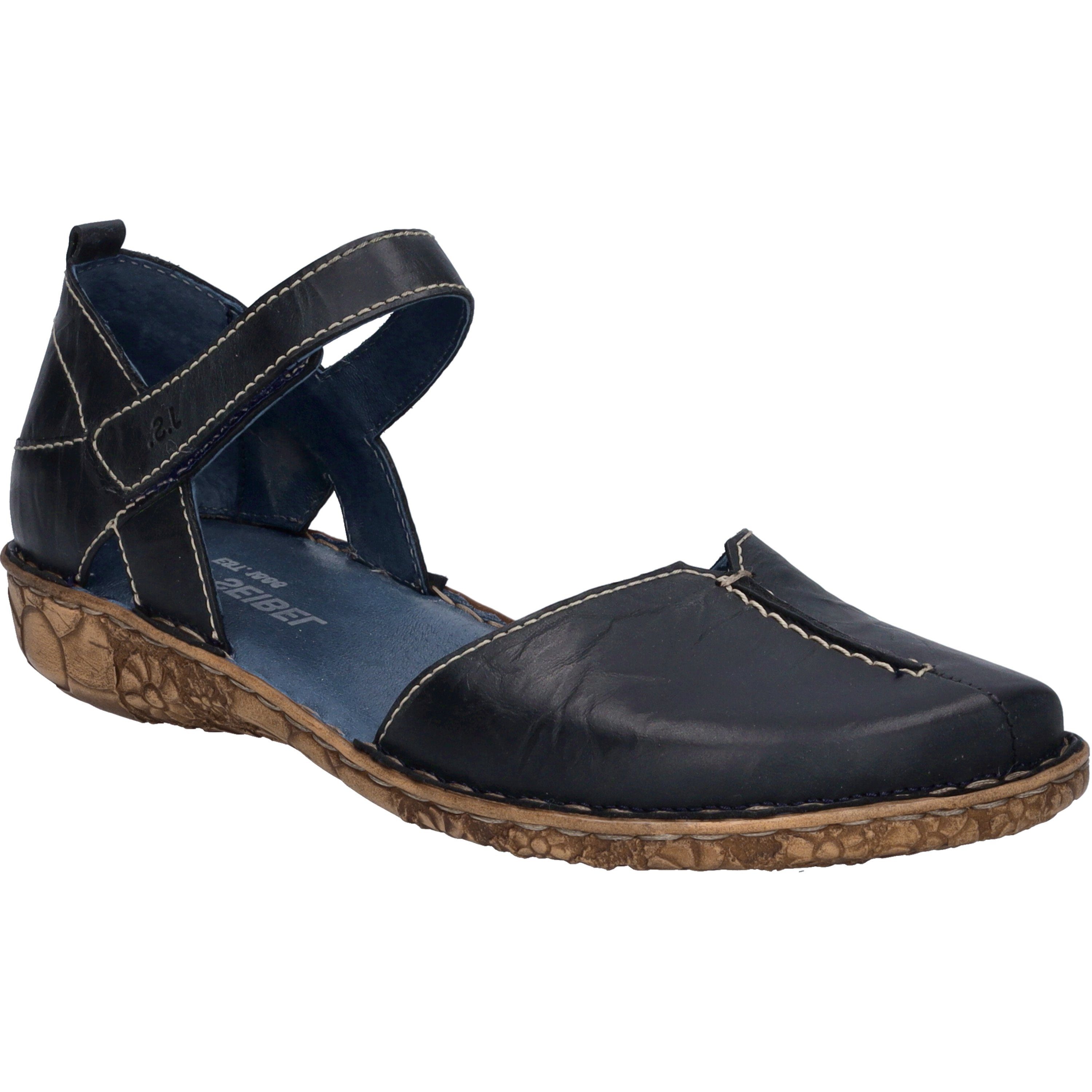 Josef Seibel Rosalie 42, blau Sandale günstig online kaufen