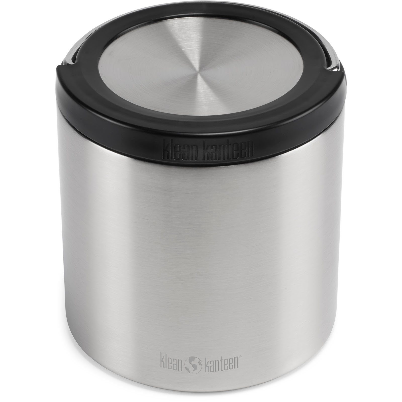 Klean Kanteen Thermobehälter Isolierbehälter TK Canister Thermo, Edelstahl, Polypropylen, Silikon, Essen Behälter Food Container