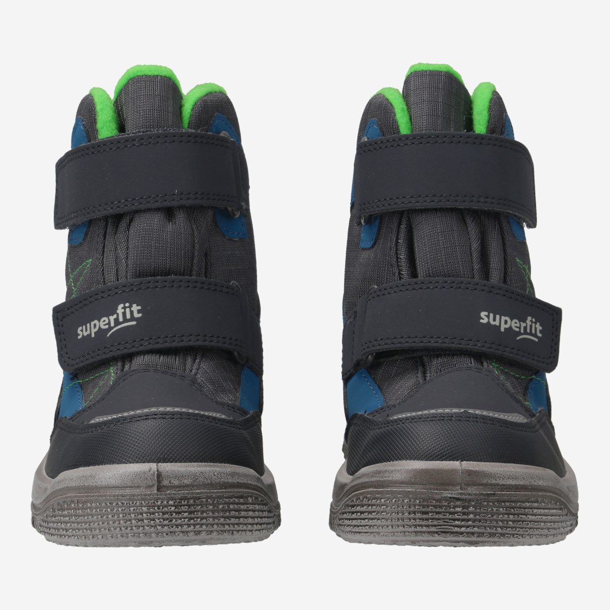 Superfit Superfit MARS, Warmfutter in Blau, kombiniert für Kinder Сапоги