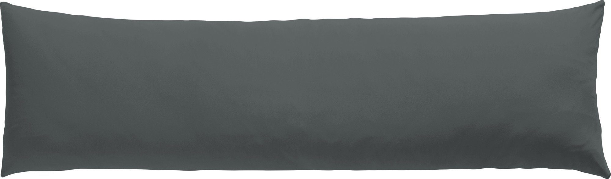 Erwin Müller Seitenschläferkissenbezug Seitenschläferkissenbezug "Murnau", Single-Jersey Uni