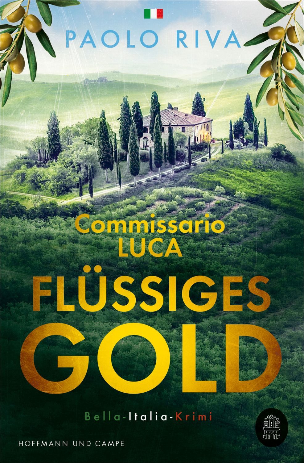 Flüssiges Gold / Paolo Riva