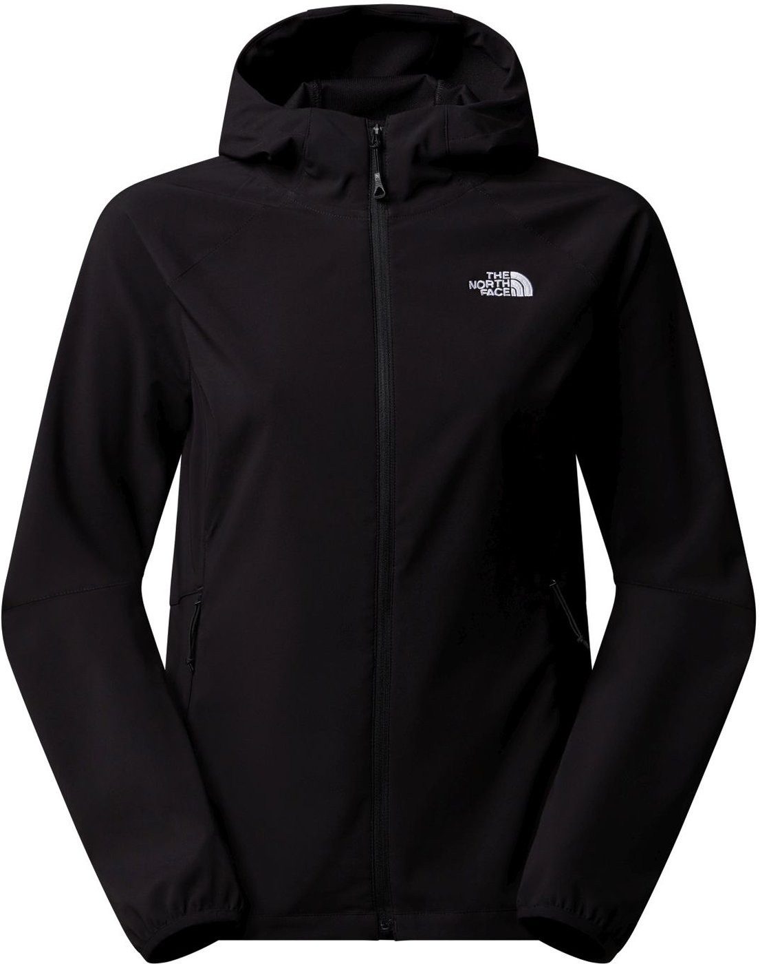 North Funktionsjacke W NIMBLE HOODIE - EU