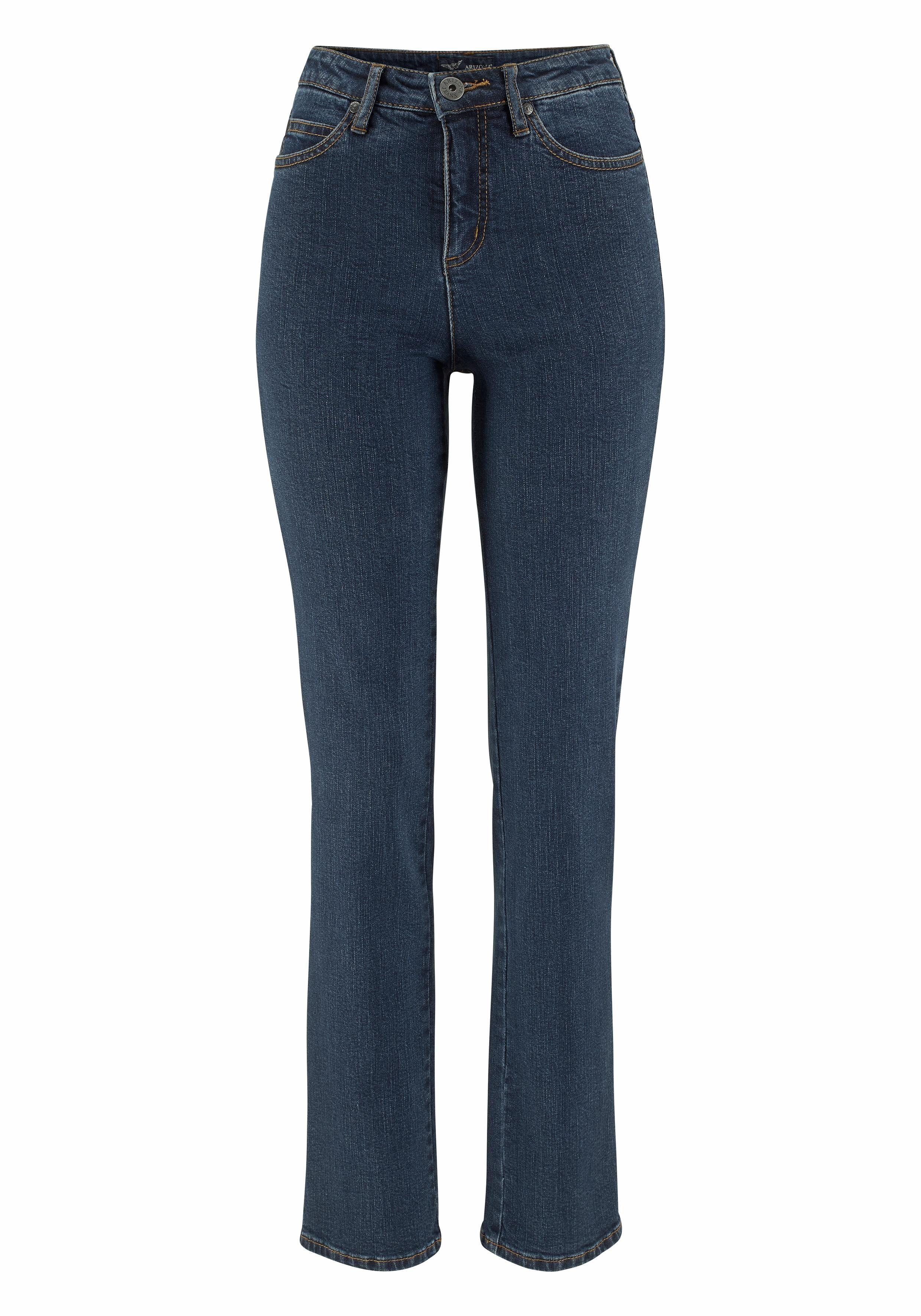 Arizona Gerade Jeans Comfort-Fit High Waist. € 52,99