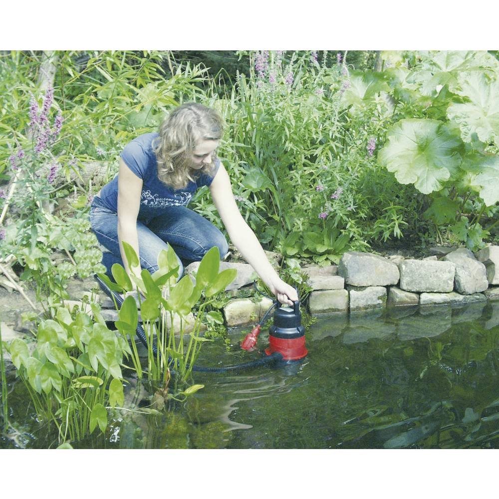 T.I.P. Tauchpumpe Schmutzwasser-Tauchpumpe 30261