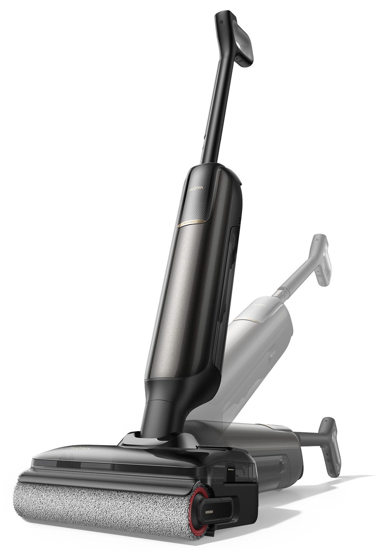 Mova Nass-Trocken-Sauger MOVA M50, 450 W, beutellos, 22 kPa Saugkraft