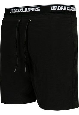 URBAN CLASSICS Badeshorts Urban Classics Herren Two in One Swim Shorts