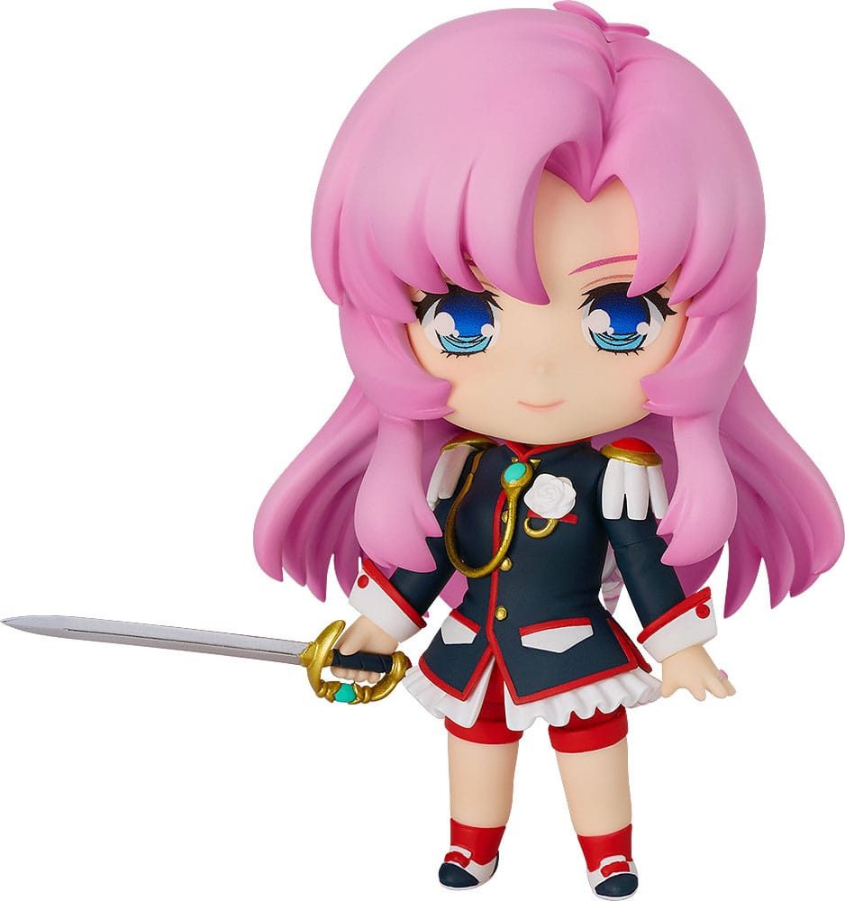 Good Smile Company Actionfigur Revolutionary Girl Utena Nendoroid Actionfigur Utena Tenjo 10 cm