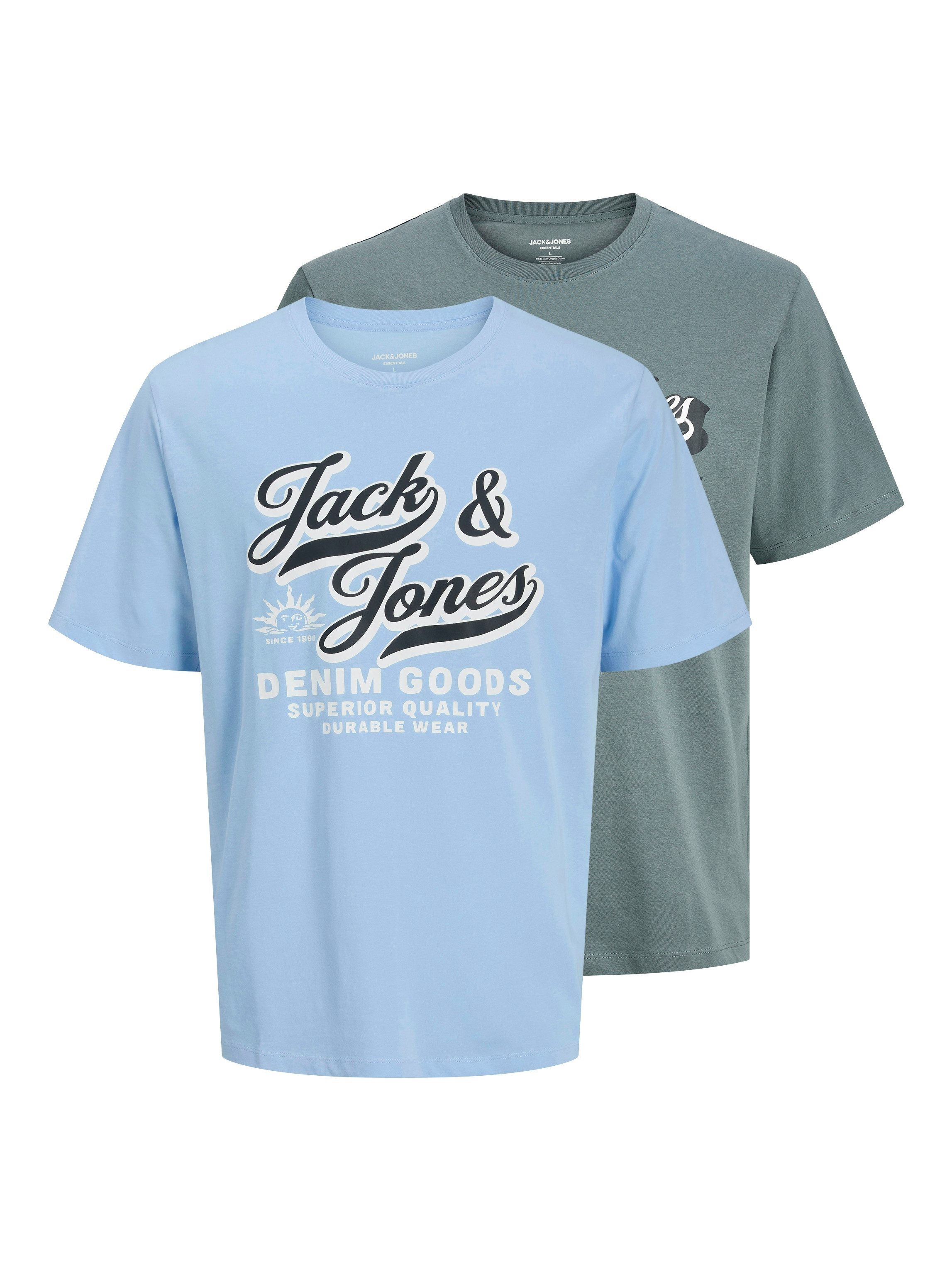 Jack & Jones Junior T-Shirt JJELOGO günstig online kaufen