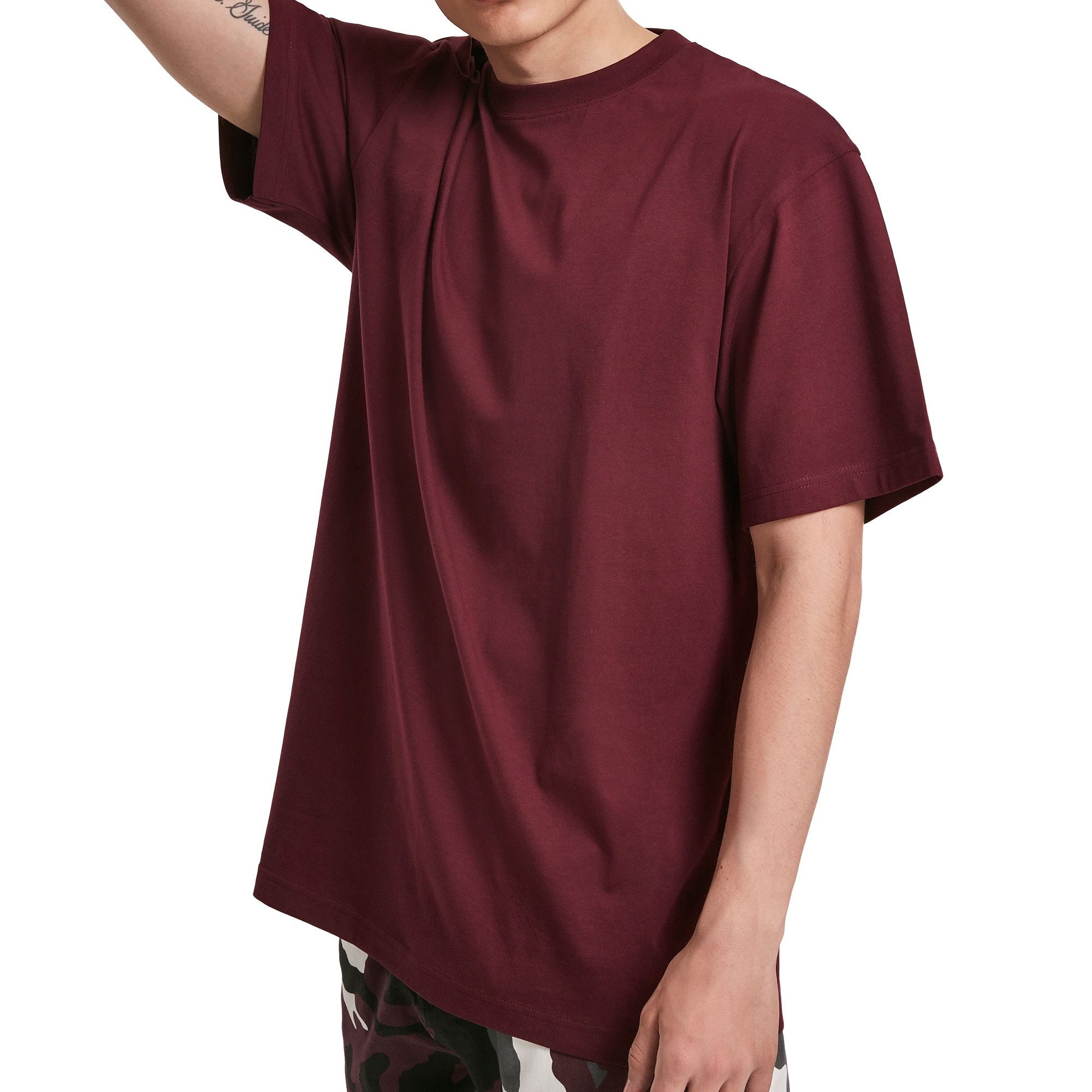 URBAN CLASSICS T-Shirt Urban Classics Herren Tall Tee günstig online kaufen