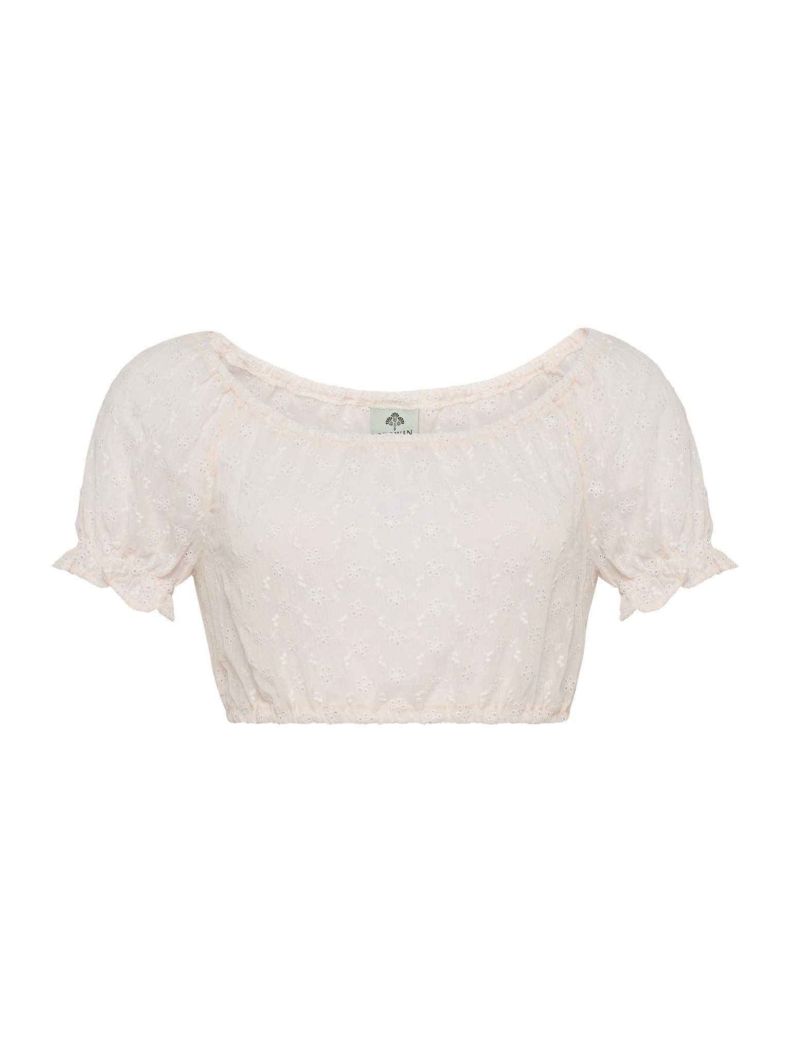 Dirndlbluse
